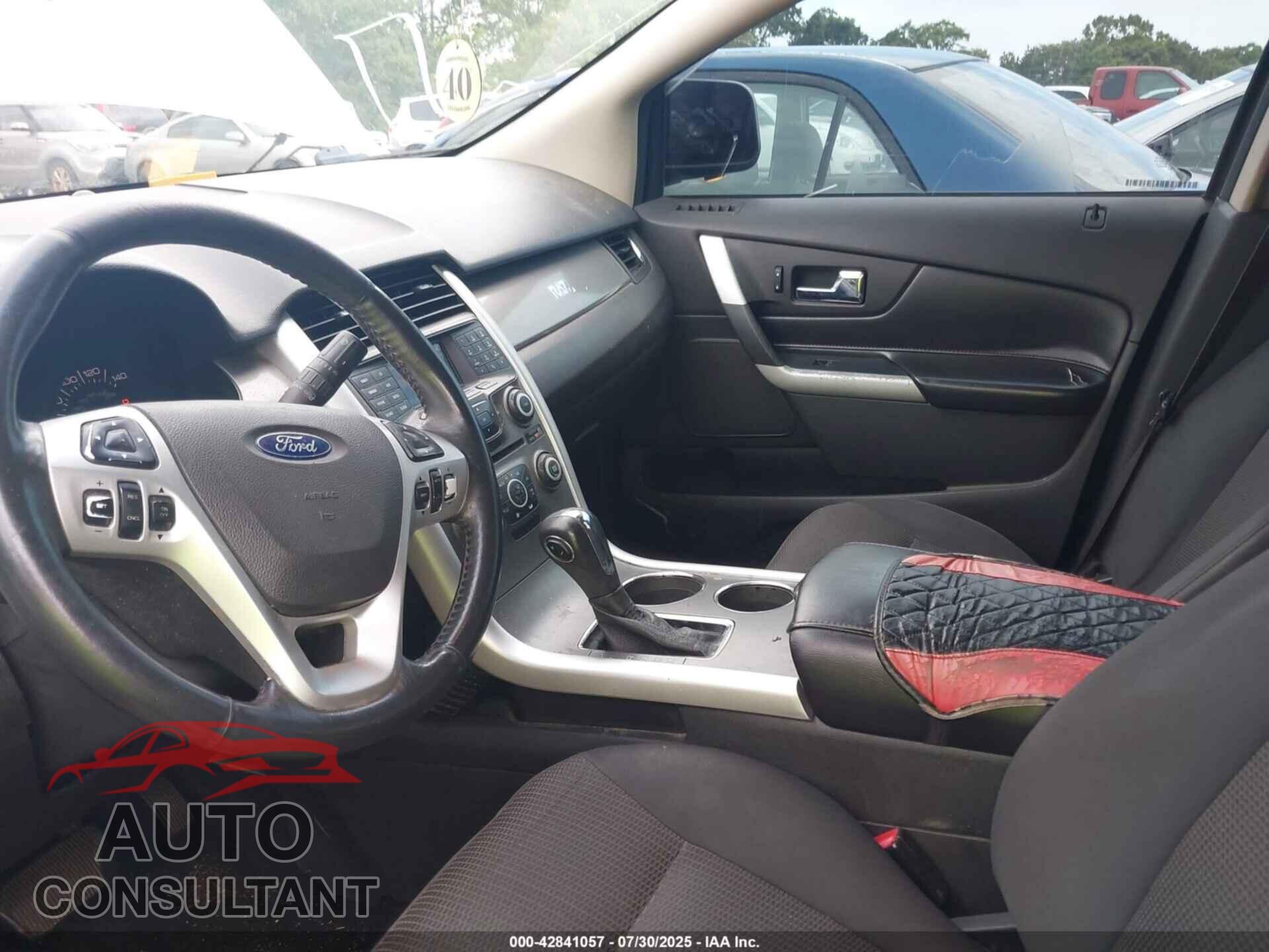 FORD EDGE 2011 - 2FMDK3JC4BBA83855