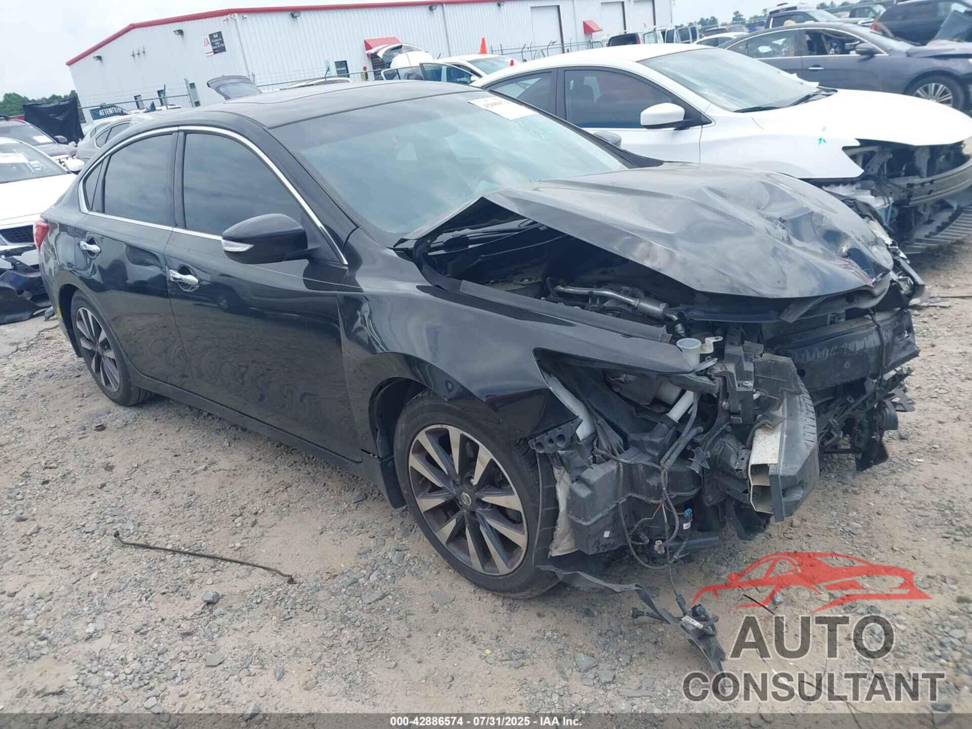 NISSAN ALTIMA 2016 - 1N4AL3AP7GC110129