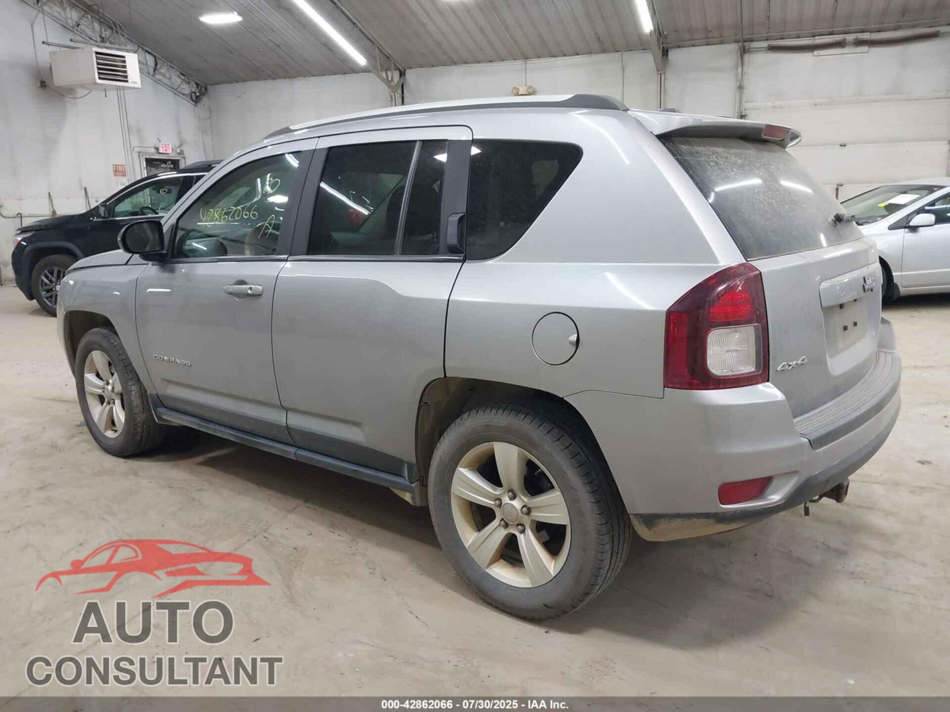 JEEP COMPASS 2016 - 1C4NJDBB3GD756482