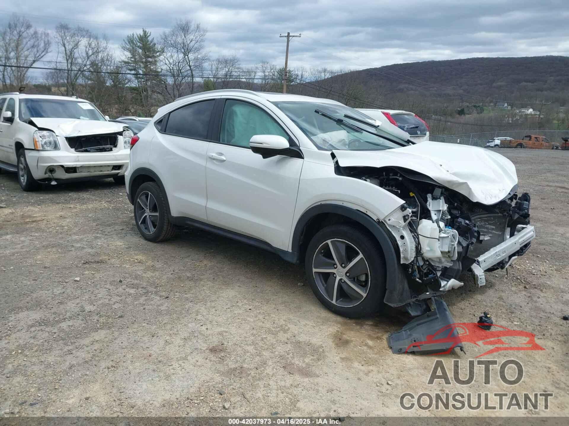 HONDA HR-V 2022 - 3CZRU6H77NM739025