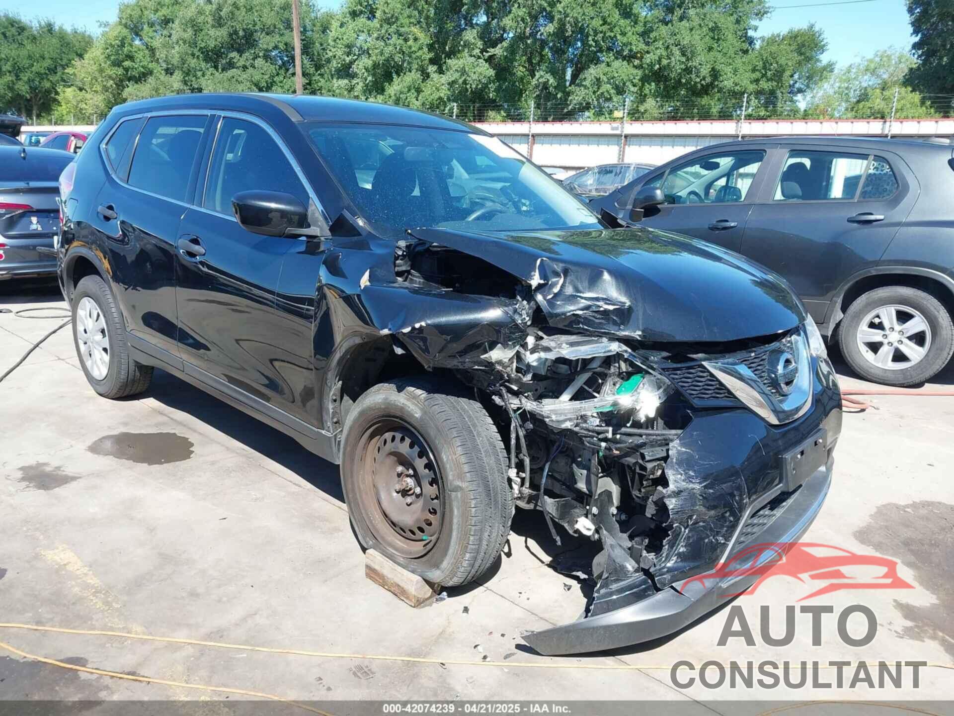 NISSAN ROGUE 2016 - JN8AT2MV6GW153992