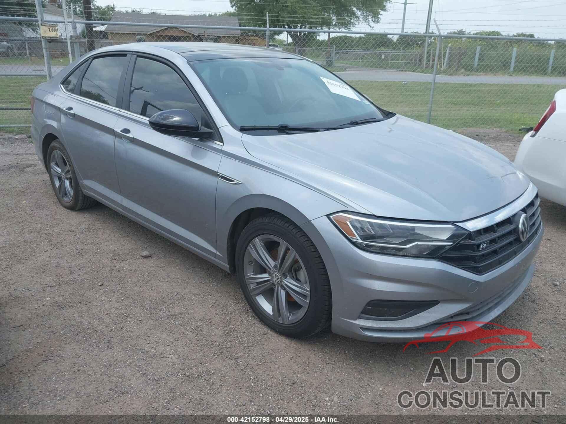 VOLKSWAGEN JETTA 2020 - 3VWCB7BU1LM015797