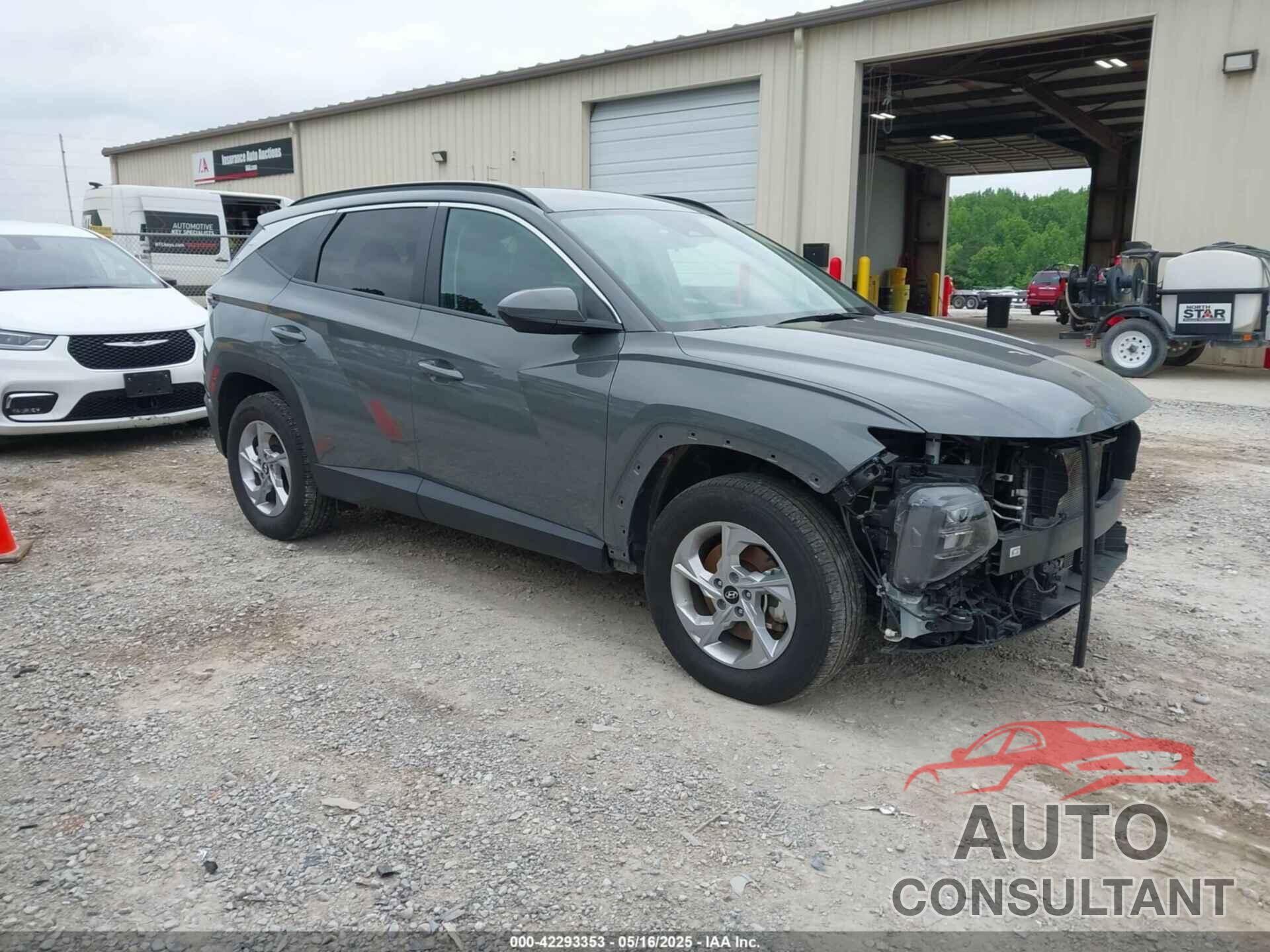 HYUNDAI TUCSON 2024 - 5NMJBCDE6RH392128