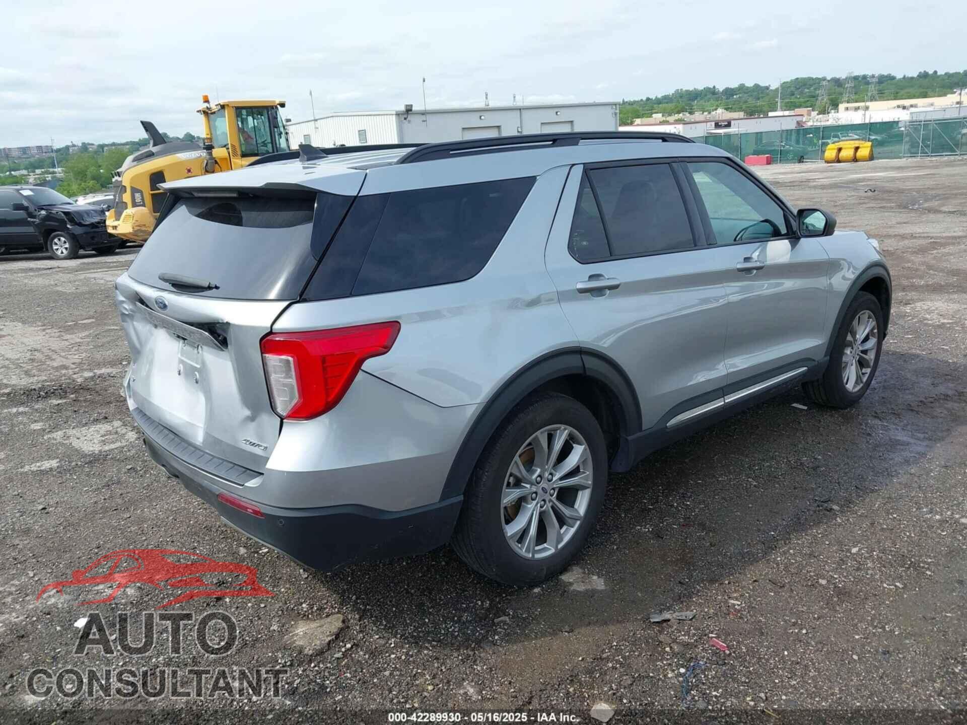 FORD EXPLORER 2023 - 1FMSK8DH2PGA53510