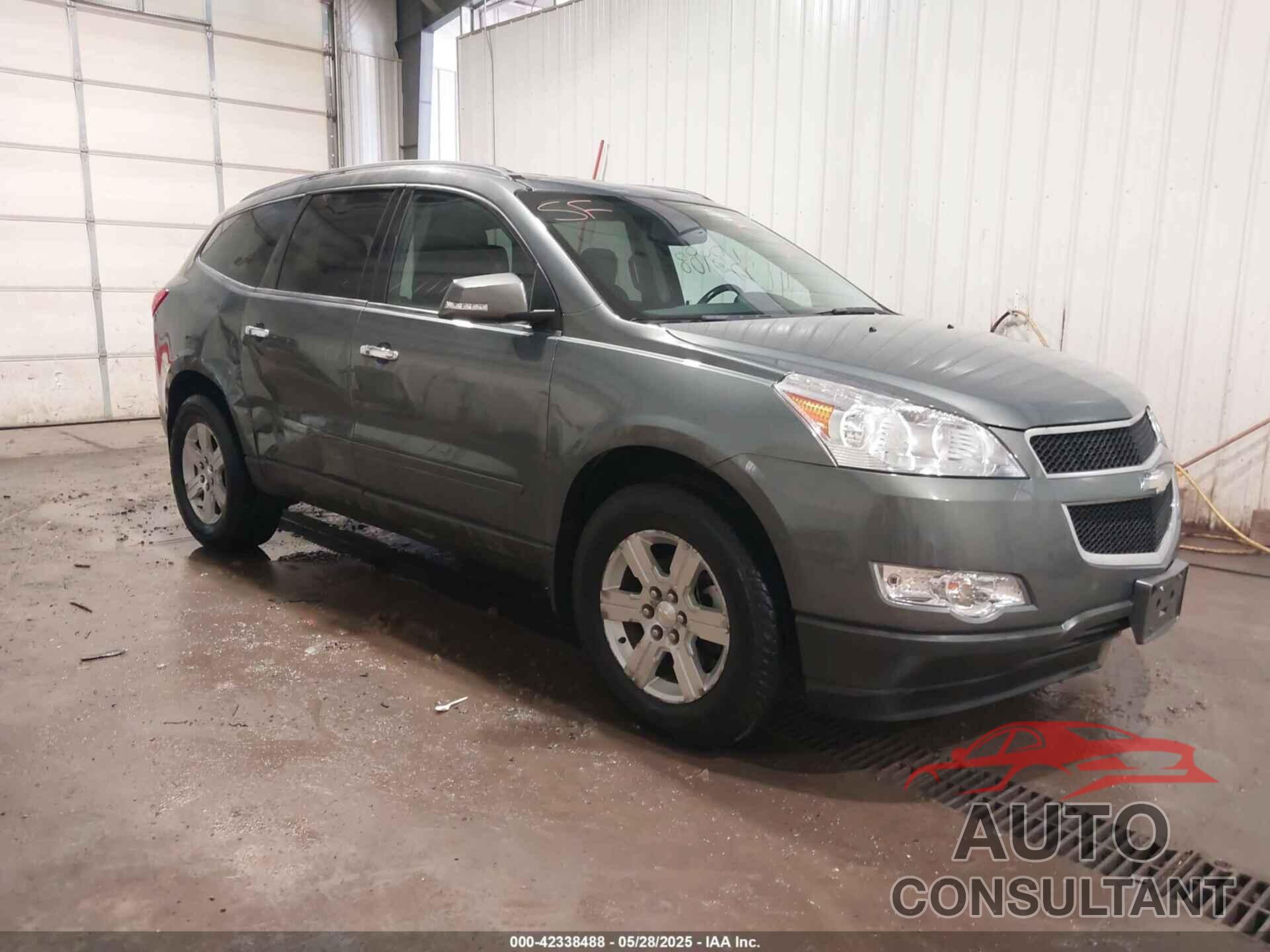 CHEVROLET TRAVERSE 2011 - 1GNKVJED8BJ219241