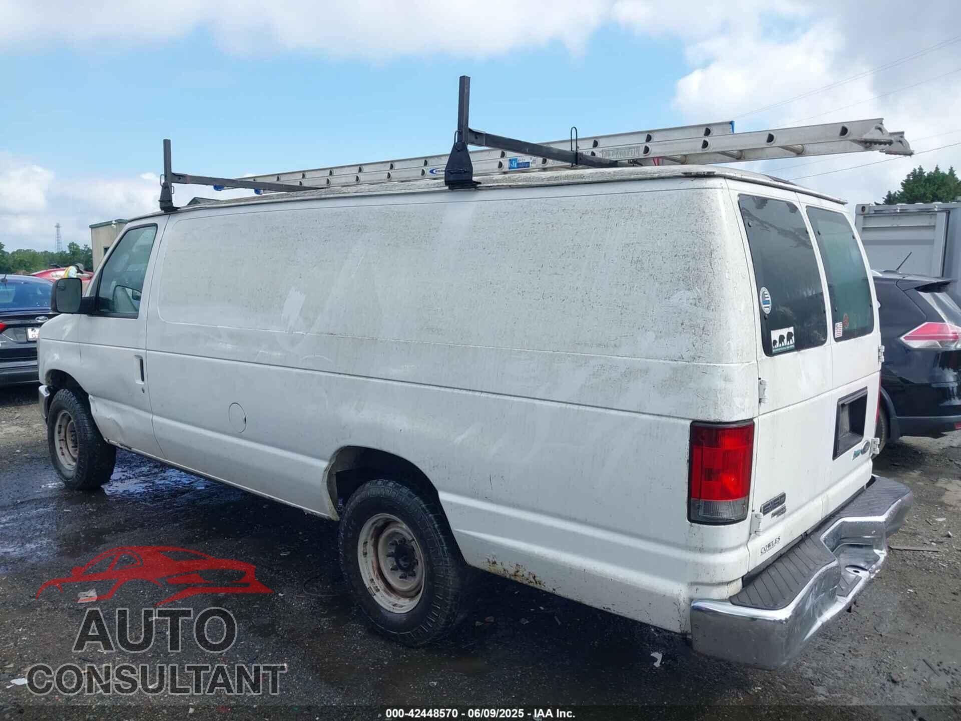 FORD E-150 2012 - 1FTNS1EW5CDB06007