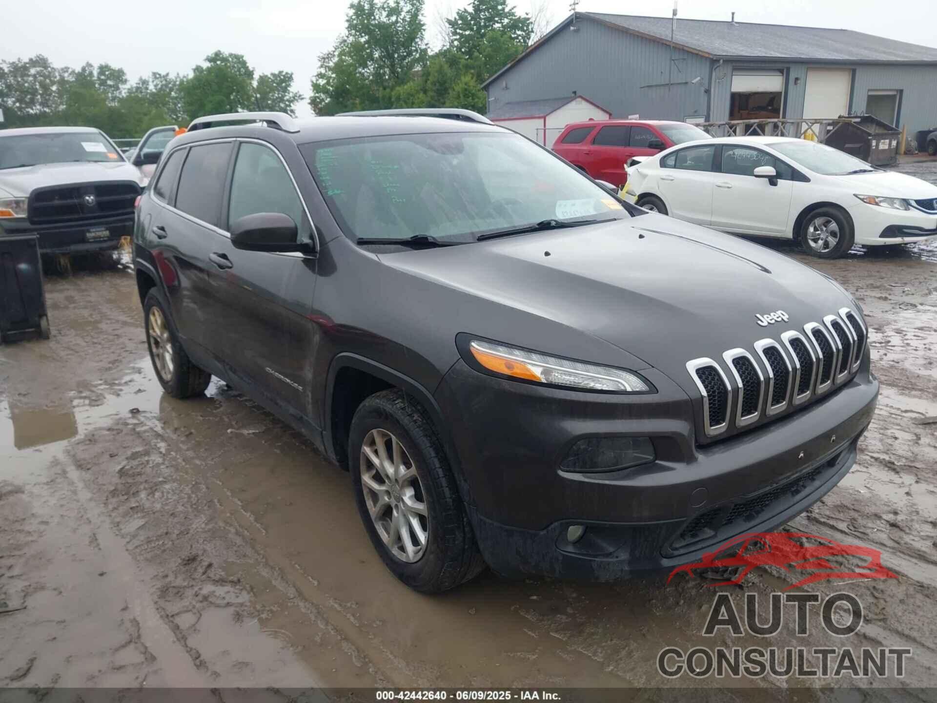 JEEP CHEROKEE 2015 - 1C4PJMCB4FW522703