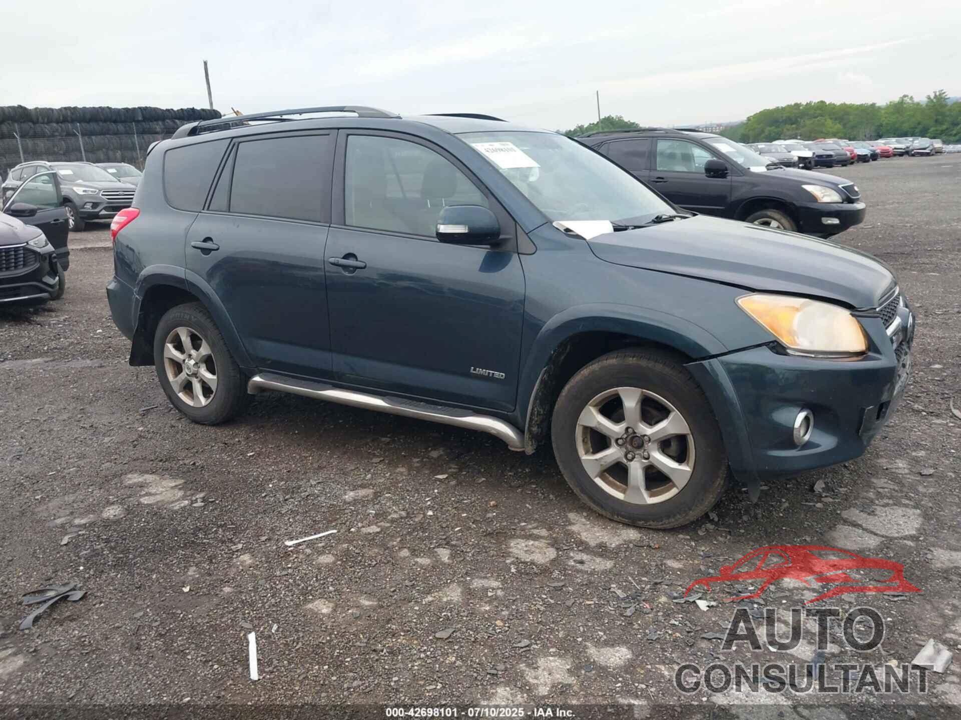TOYOTA RAV4 2009 - 2T3BF31V29W003333
