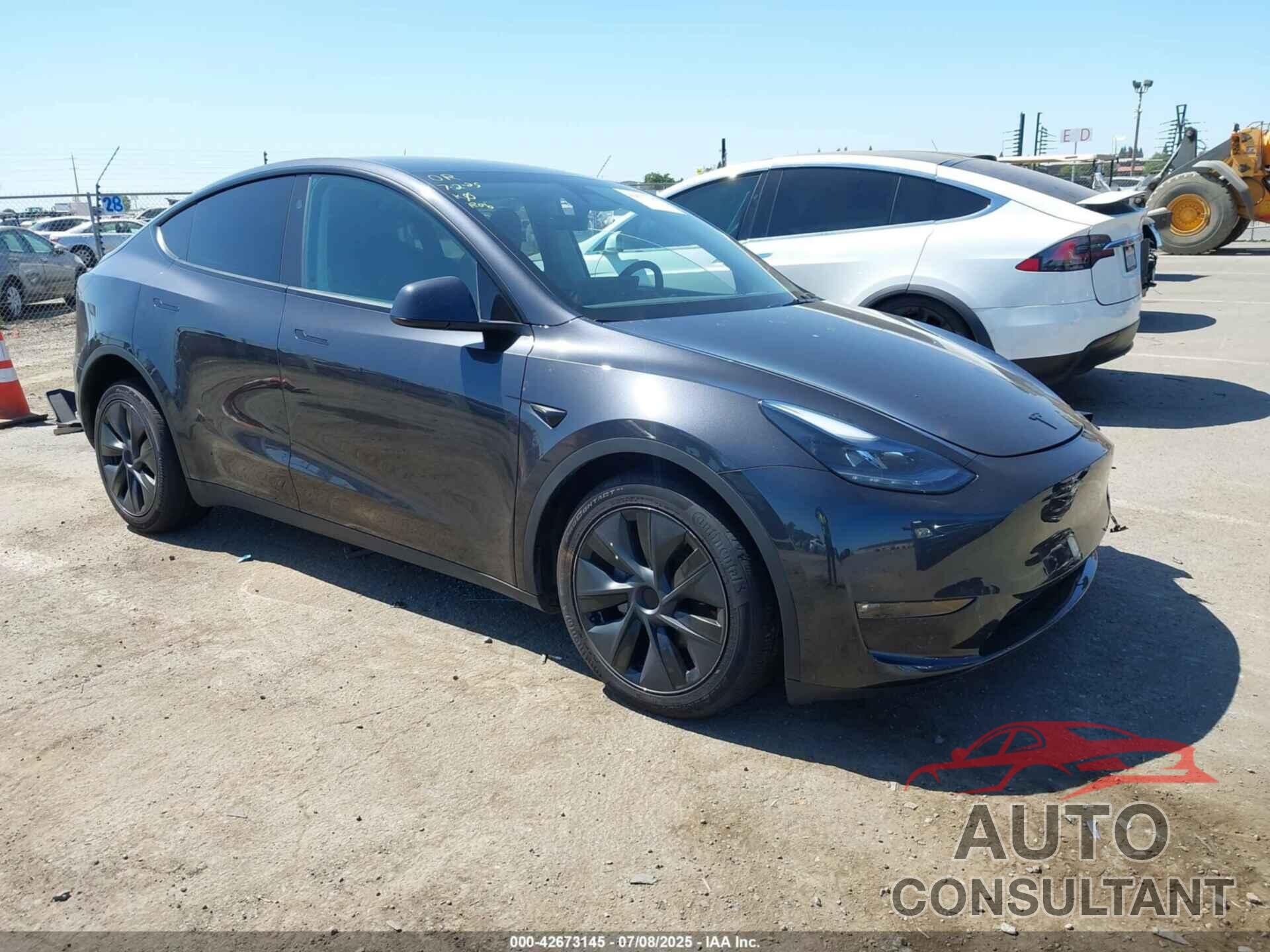 TESLA MODEL Y 2024 - 7SAYGAEE2RF124068
