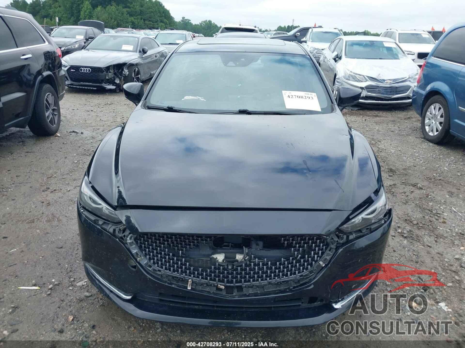 MAZDA MAZDA6 2019 - JM1GL1XY7K1507871