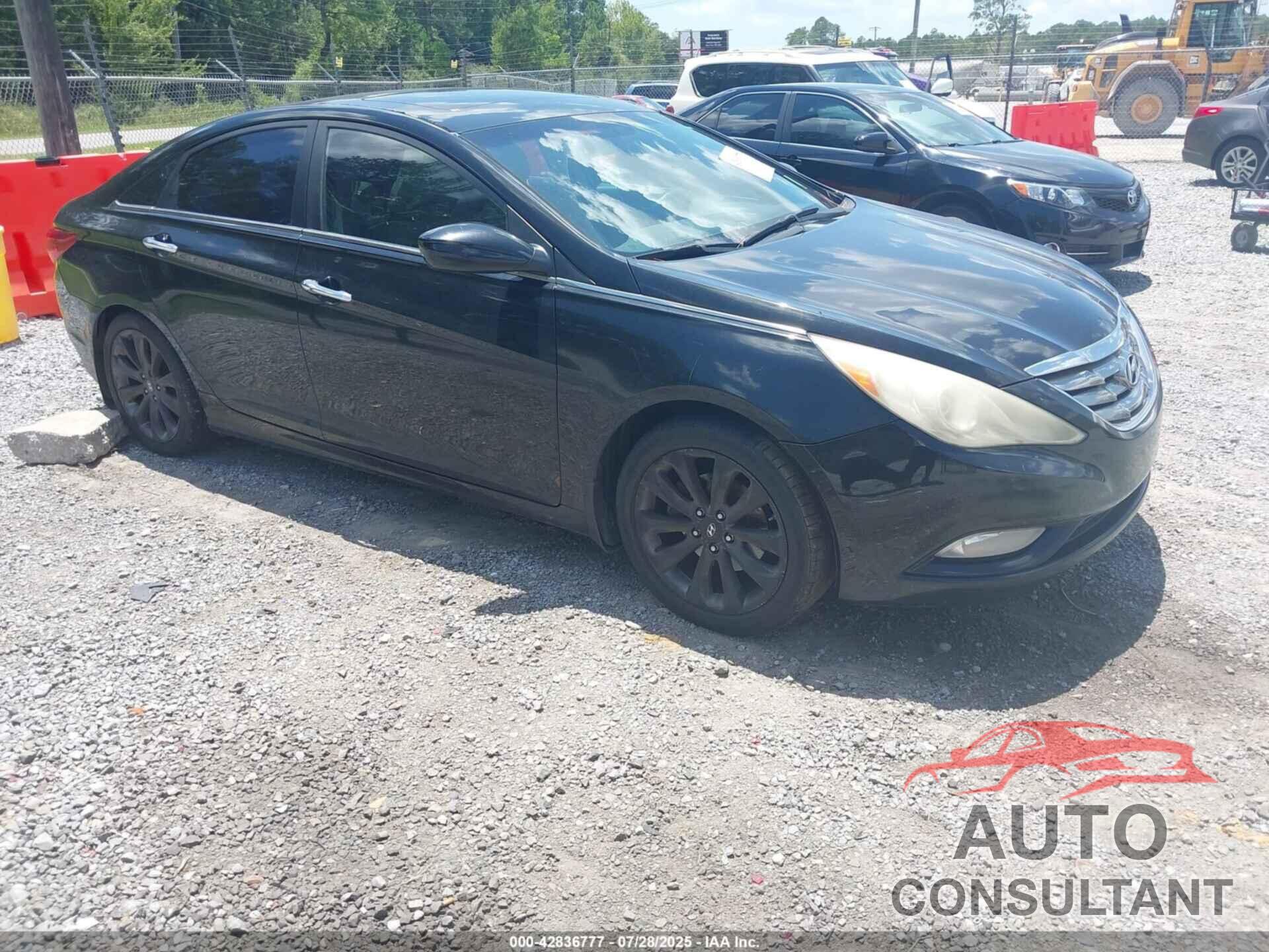 HYUNDAI SONATA 2011 - 5NPEC4AC0BH303282