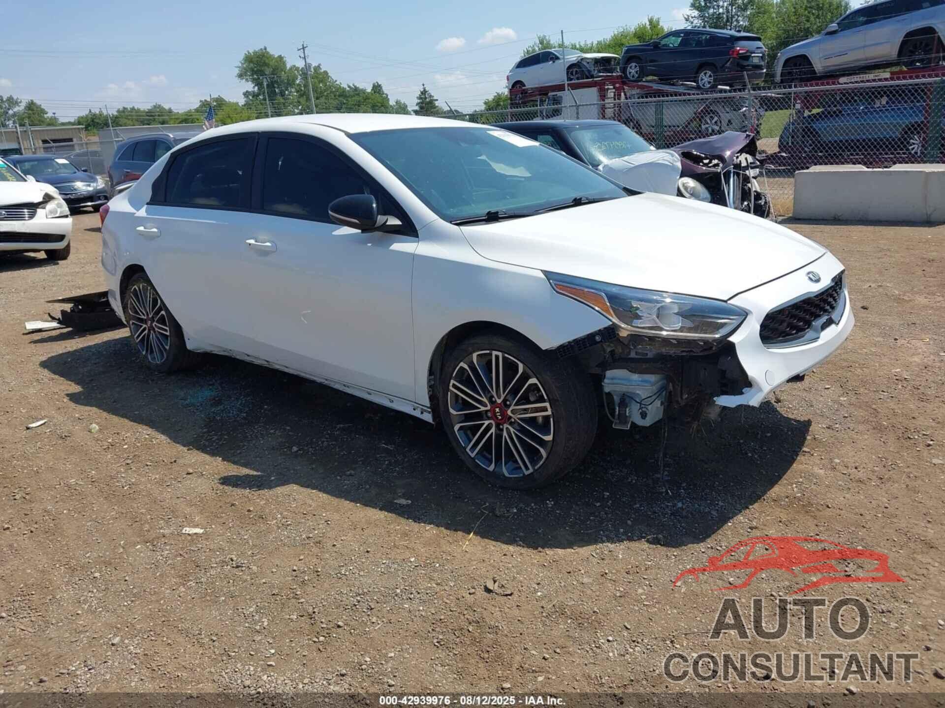 KIA FORTE 2020 - 3KPF44AC4LE252974