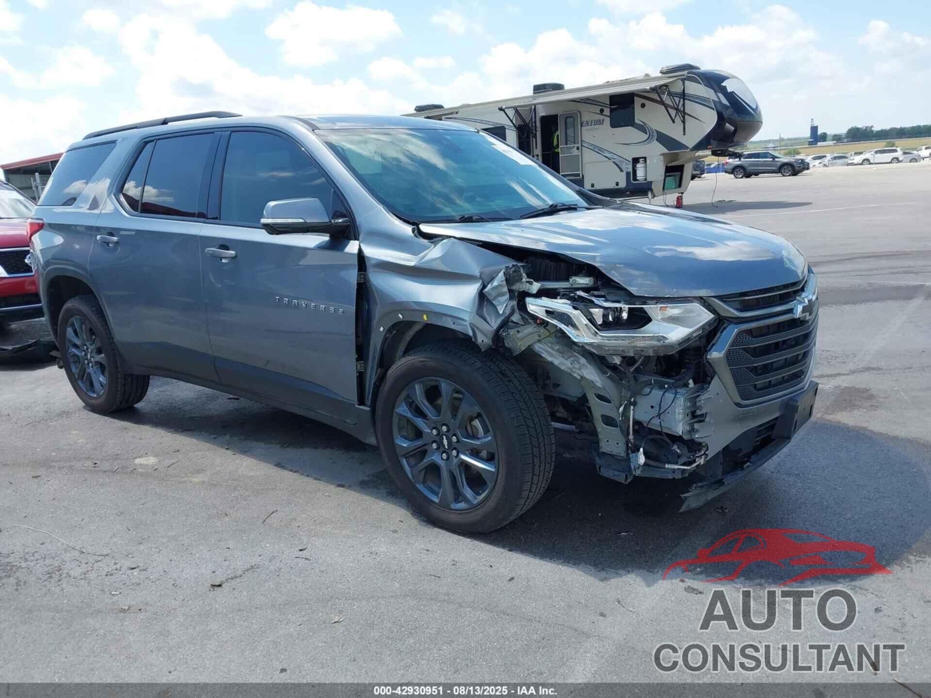 CHEVROLET TRAVERSE 2020 - 1GNERJKW8LJ112019