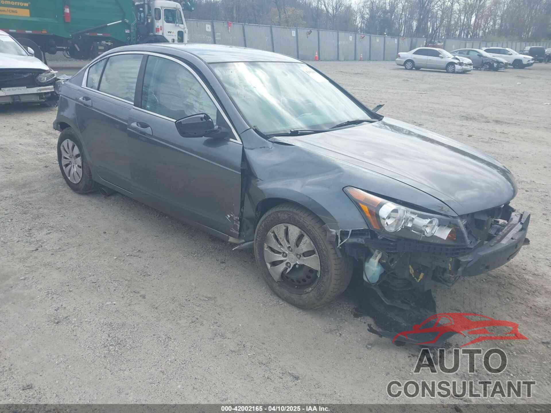HONDA ACCORD 2012 - 1HGCP2F30CA246472