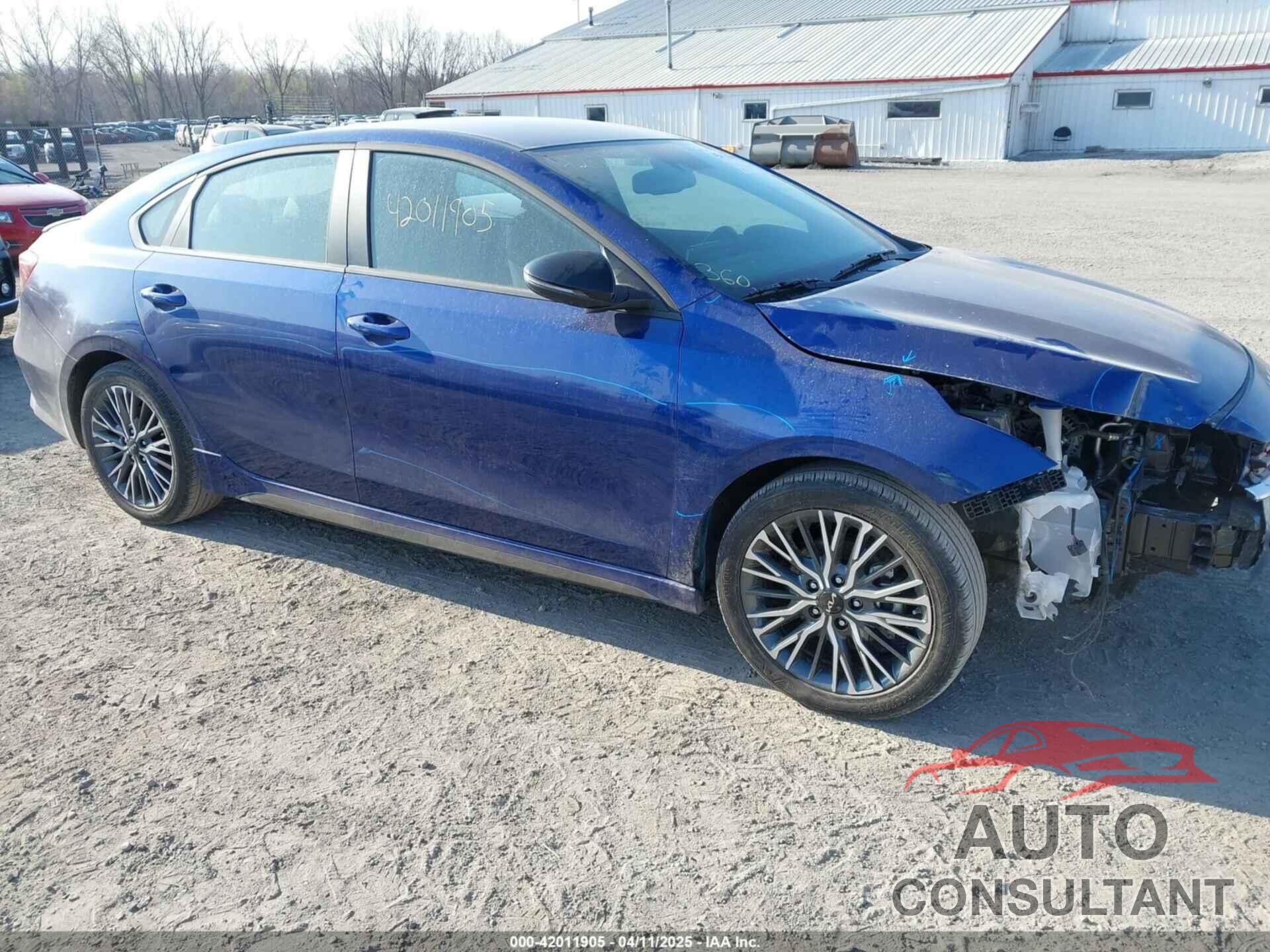 KIA FORTE 2024 - 3KPF54AD3RE810179