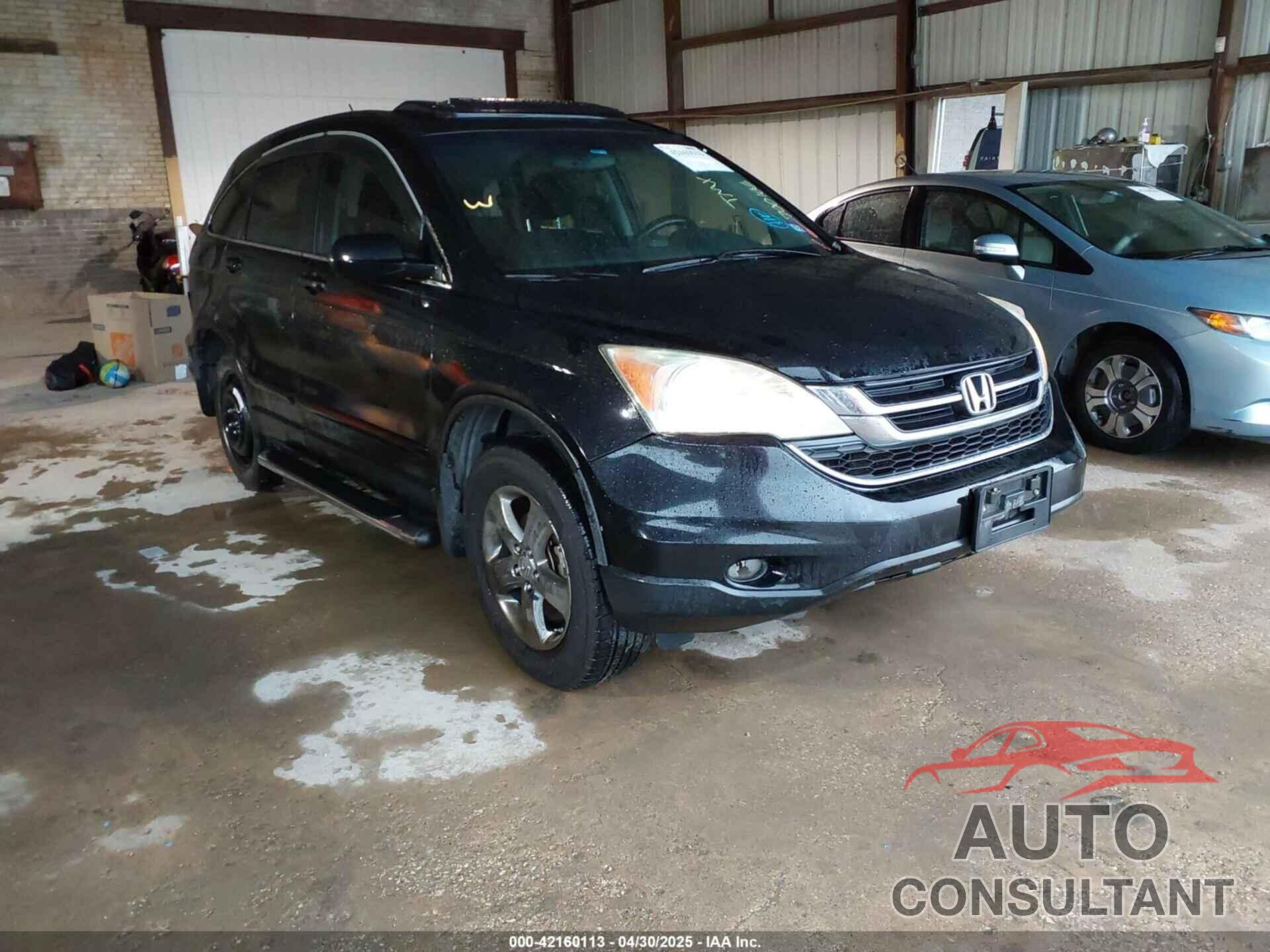 HONDA CR-V 2010 - 3CZRE3H56AG700106