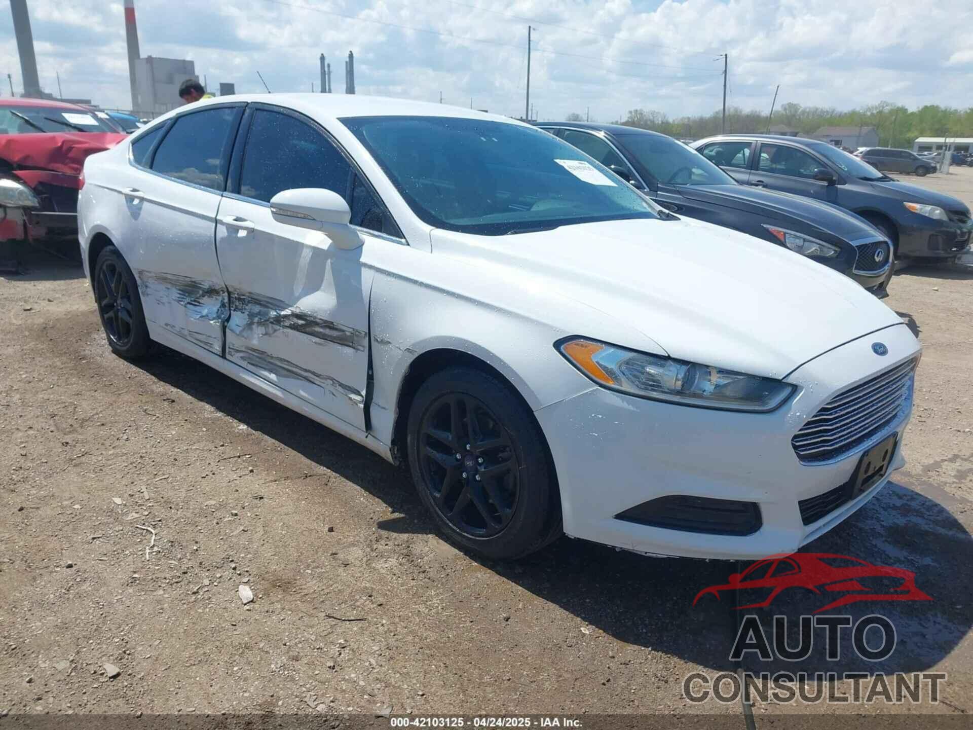 FORD FUSION 2015 - 1FA6P0H76F5101763