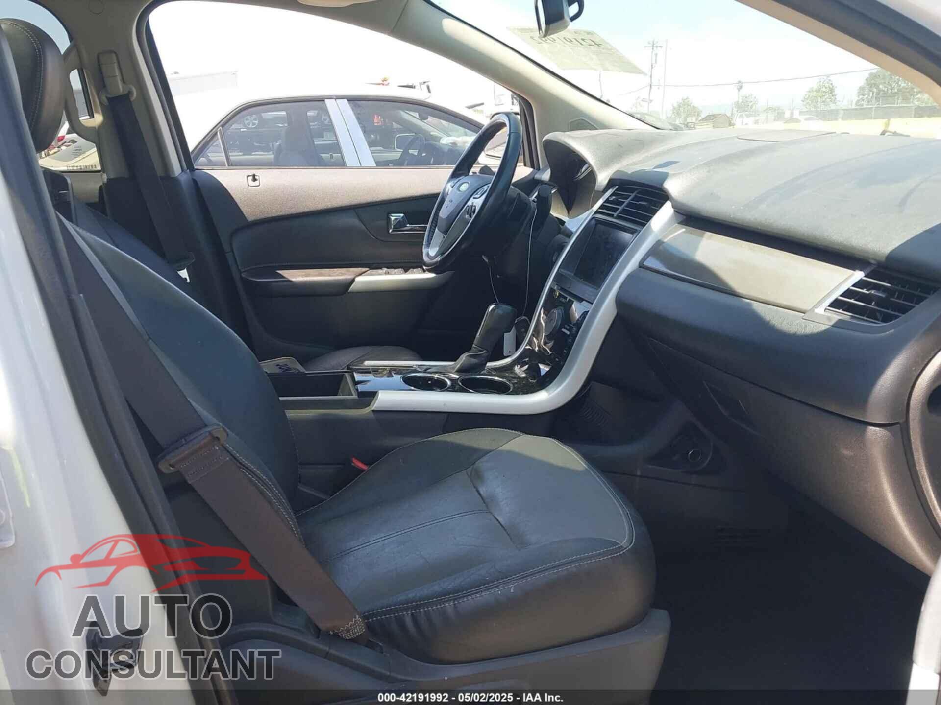 FORD EDGE 2013 - 2FMDK4AK0DBC17910