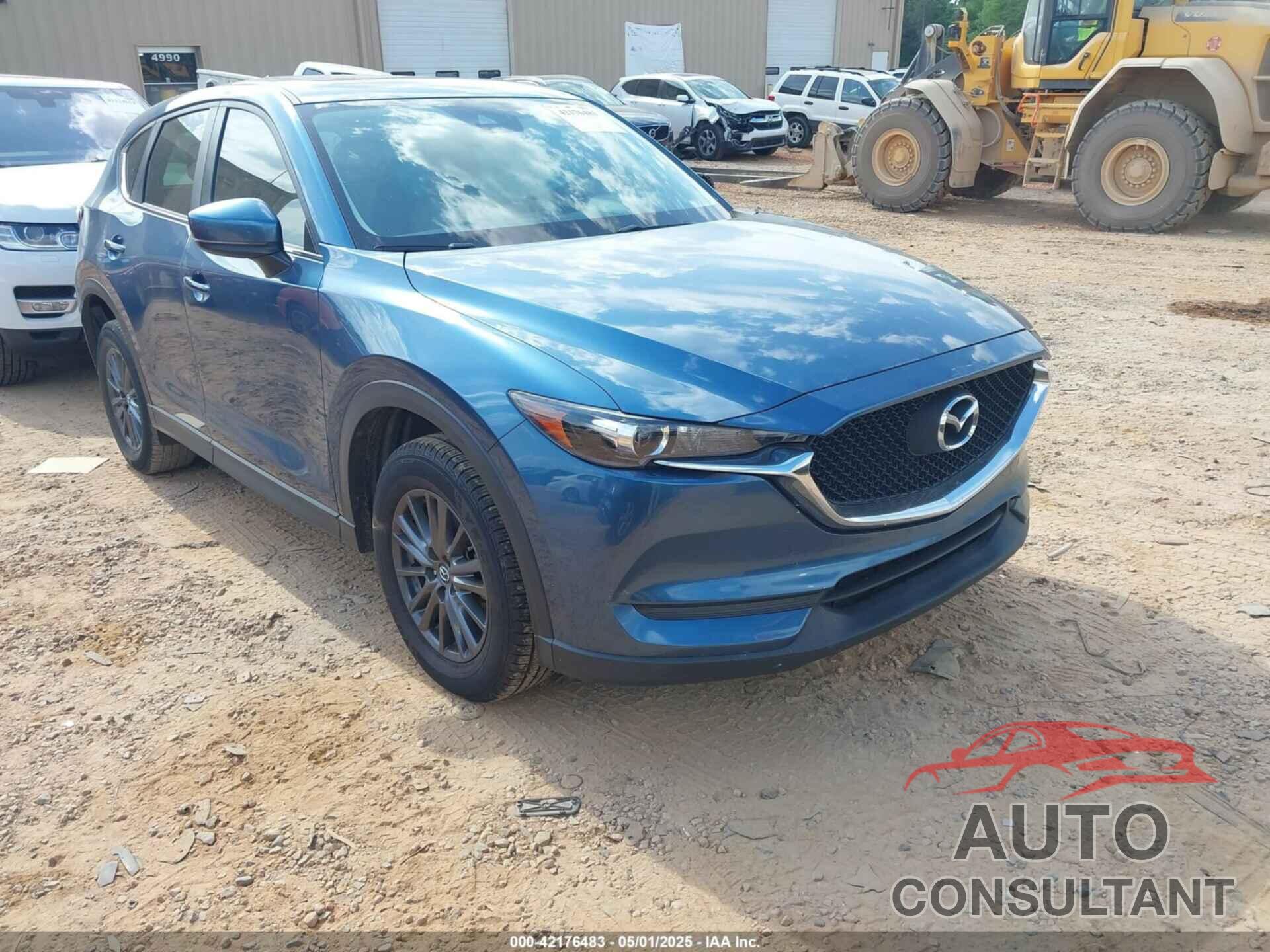 MAZDA CX-5 2019 - JM3KFABM4K0651803