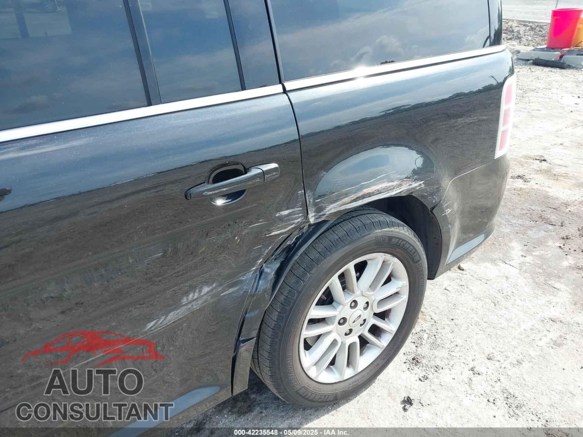 FORD FLEX 2014 - 2FMGK5C8XEBD13484
