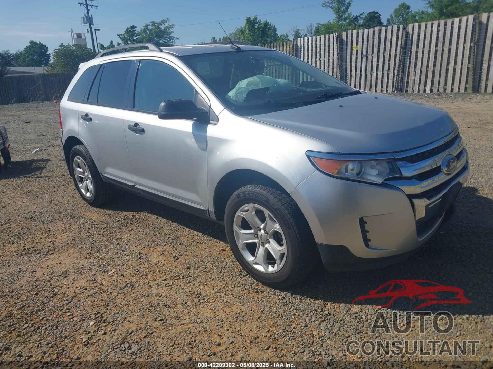 FORD EDGE 2014 - 2FMDK4GC7EBB35772