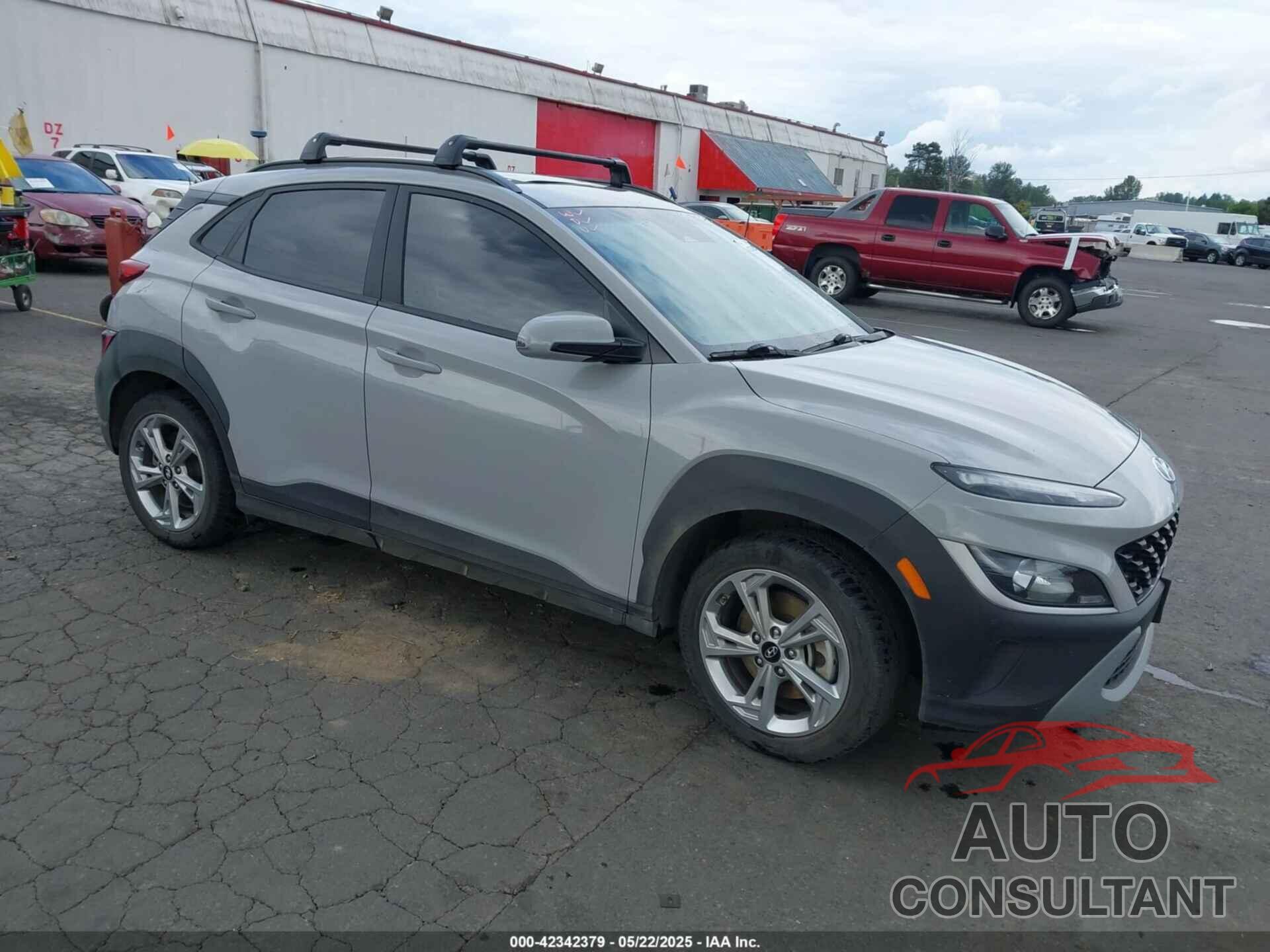 HYUNDAI KONA 2023 - KM8K3CAB4PU025600