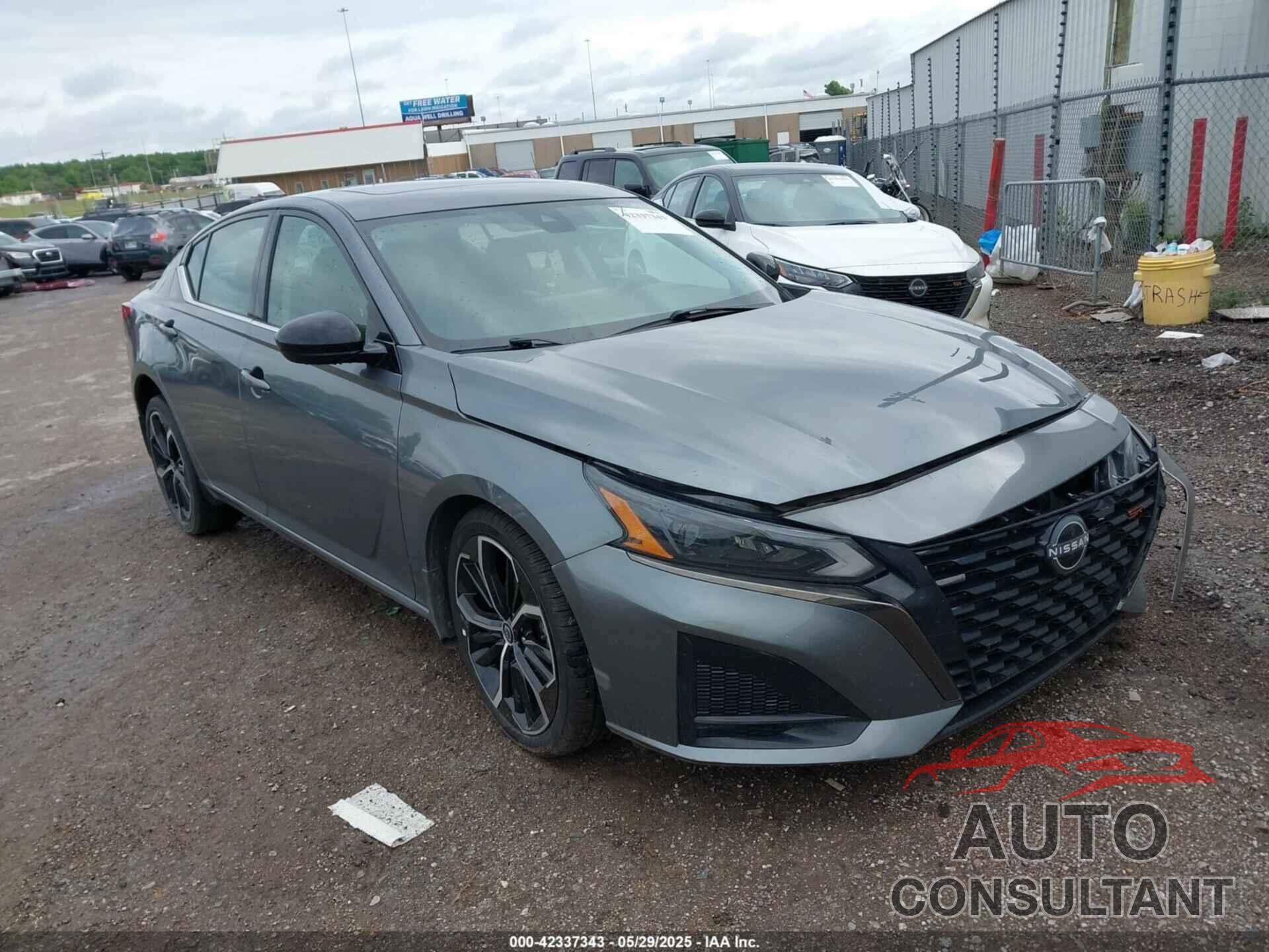 NISSAN ALTIMA 2023 - 1N4BL4CW0PN360606