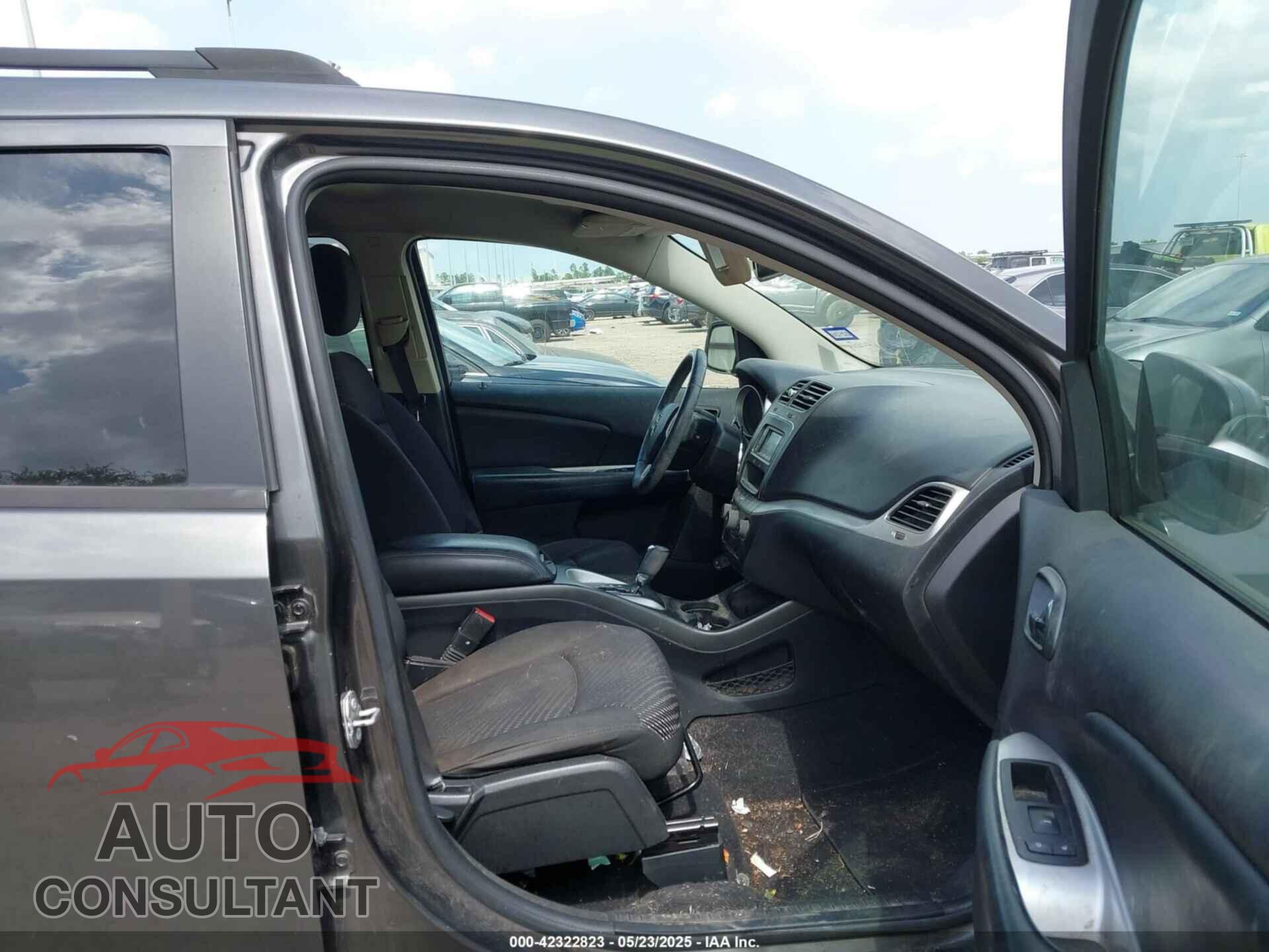 DODGE JOURNEY 2017 - 3C4PDCBB9HT507917