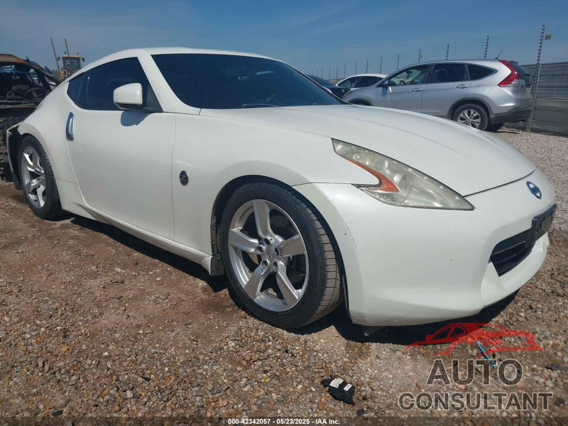NISSAN 370Z 2011 - JN1AZ4EH2BM554817