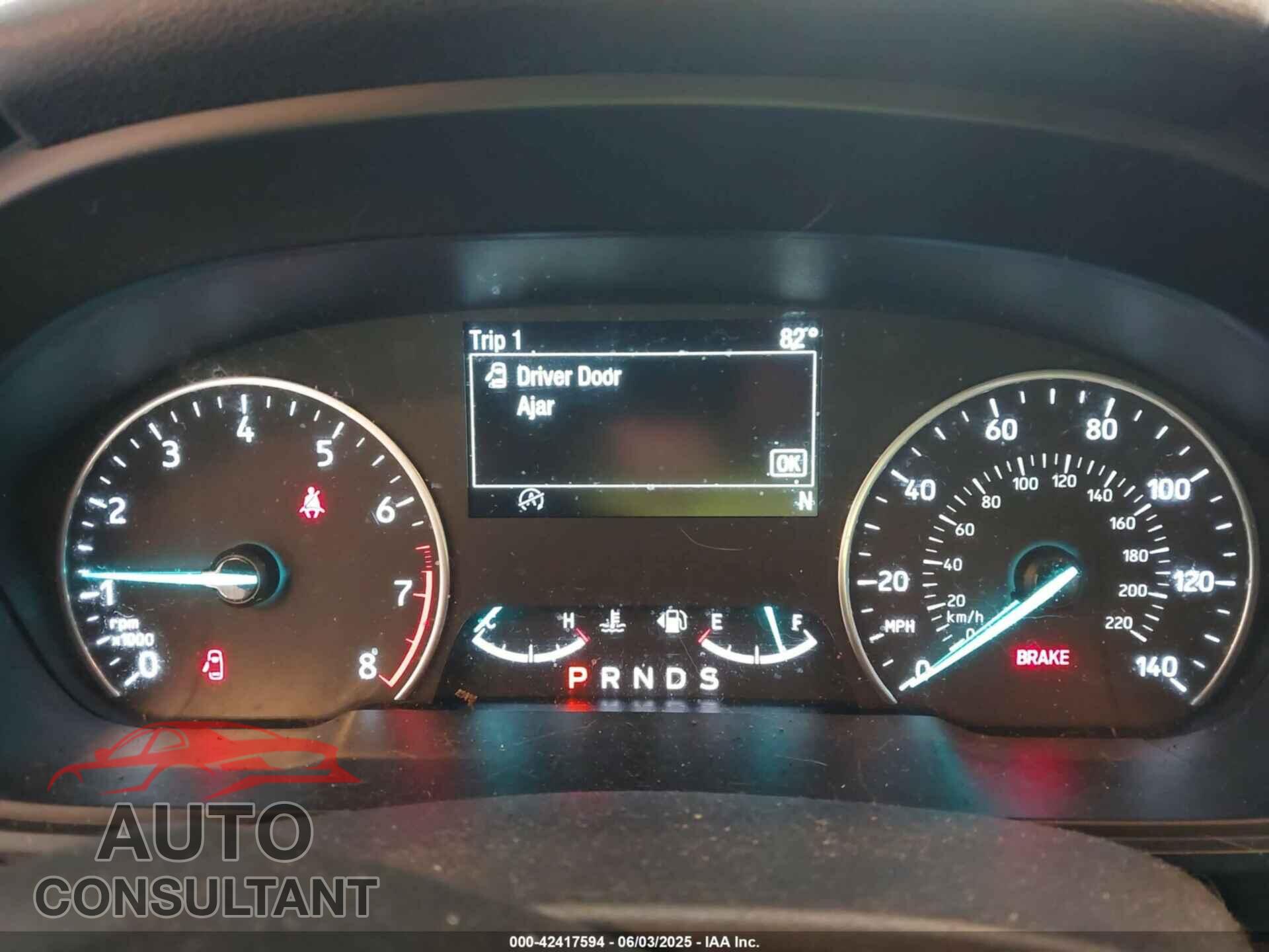 FORD ECOSPORT 2020 - MAJ6S3KL8LC312556