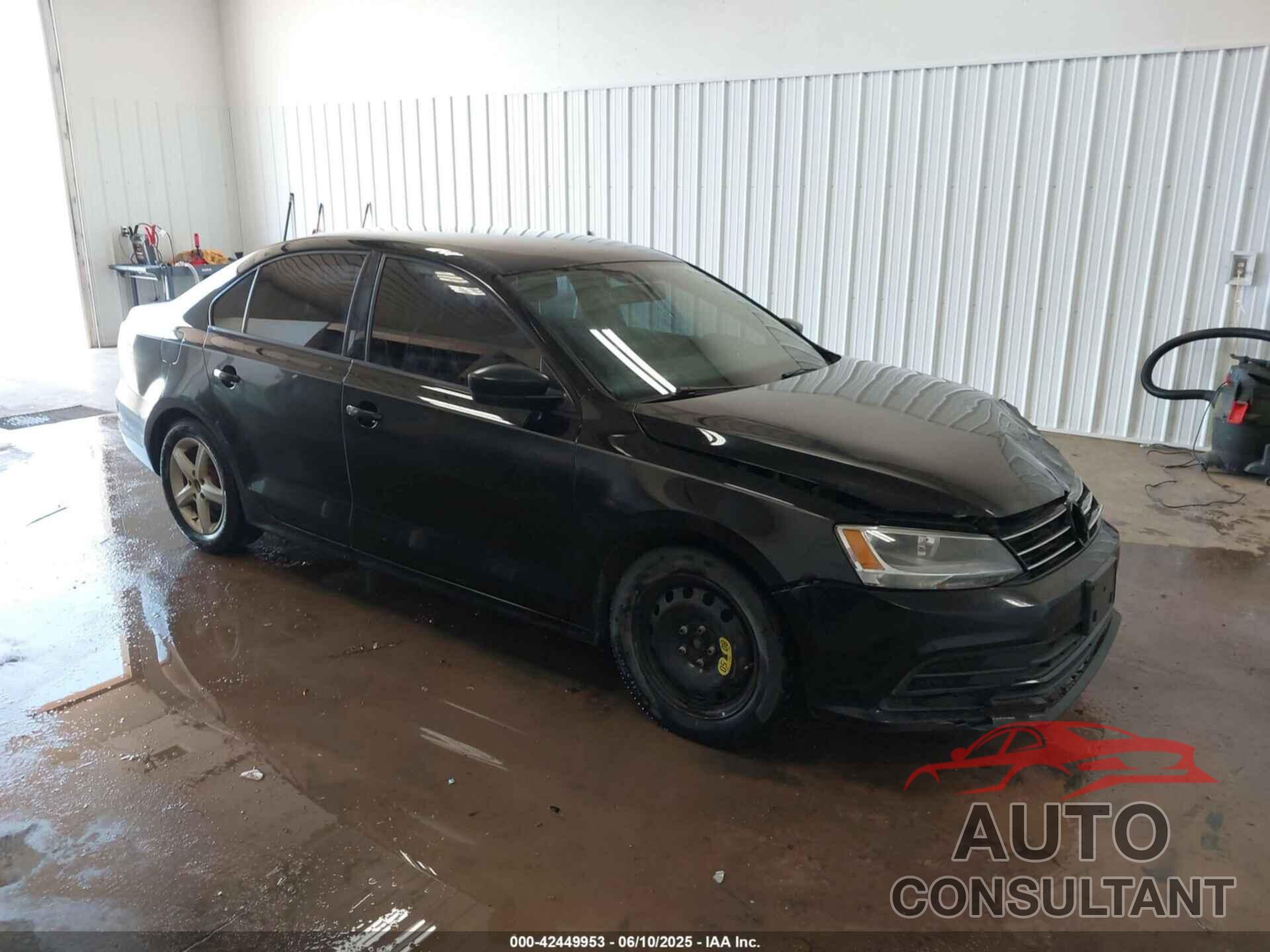 VOLKSWAGEN JETTA 2016 - 3VW267AJ1GM372121