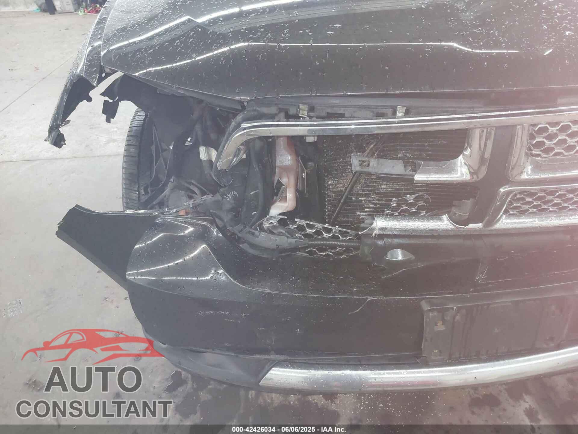 DODGE DURANGO 2012 - 1C4SDJET6CC331075