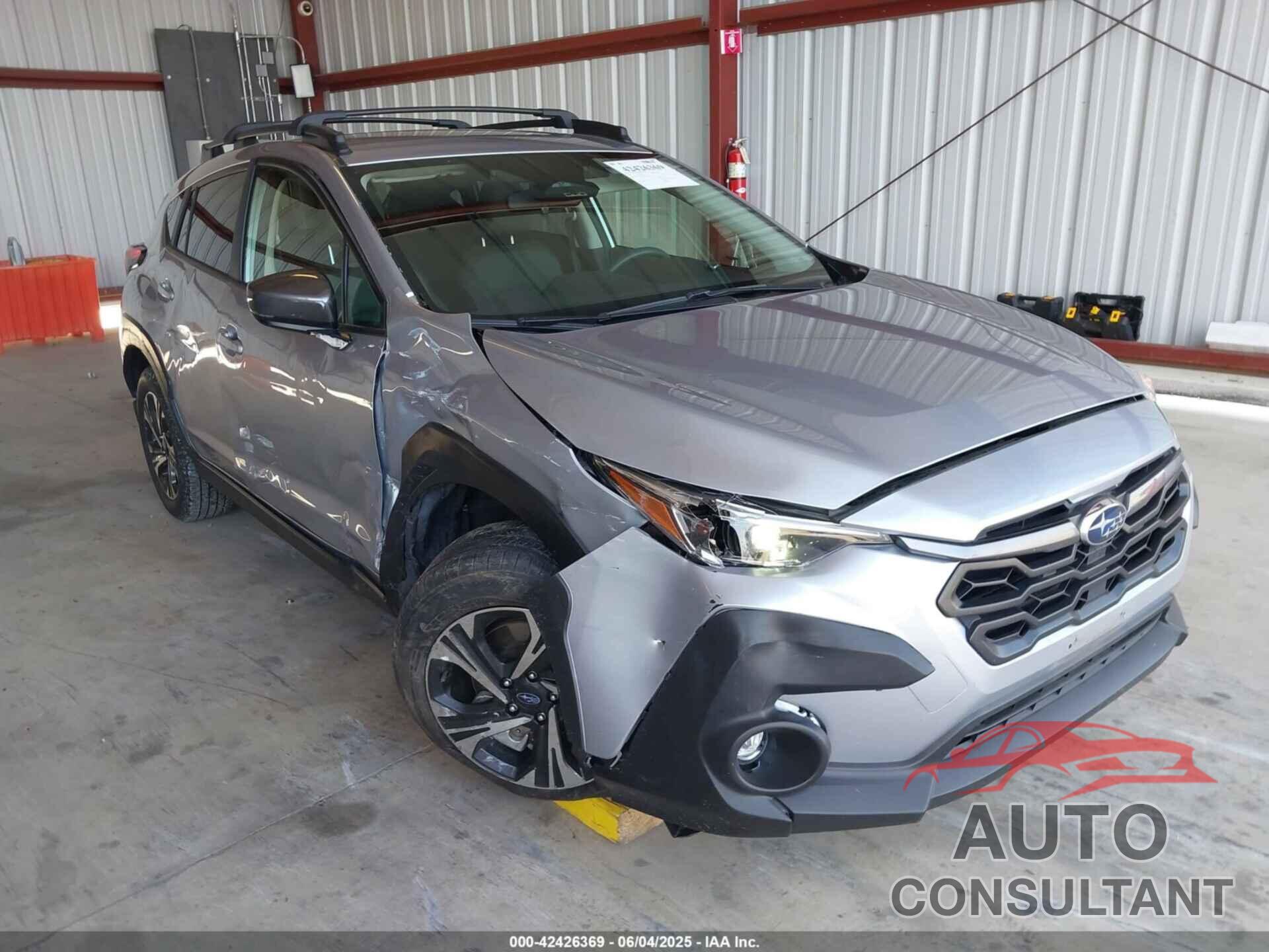 SUBARU CROSSTREK 2024 - JF2GUADC2RH226070