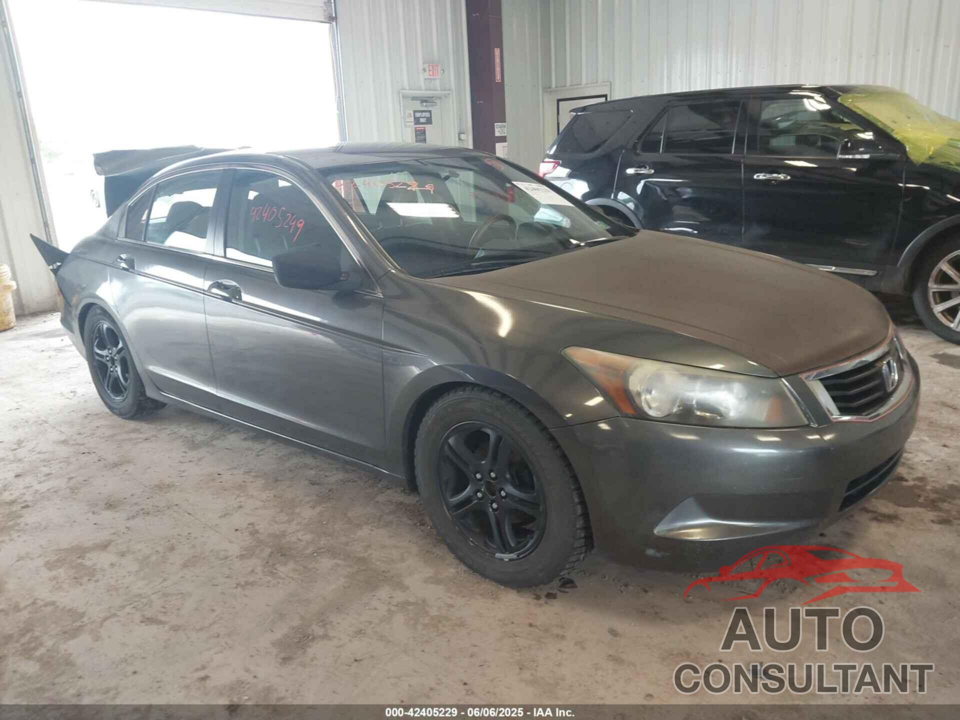 HONDA ACCORD 2010 - 1HGCP2F34AA040620