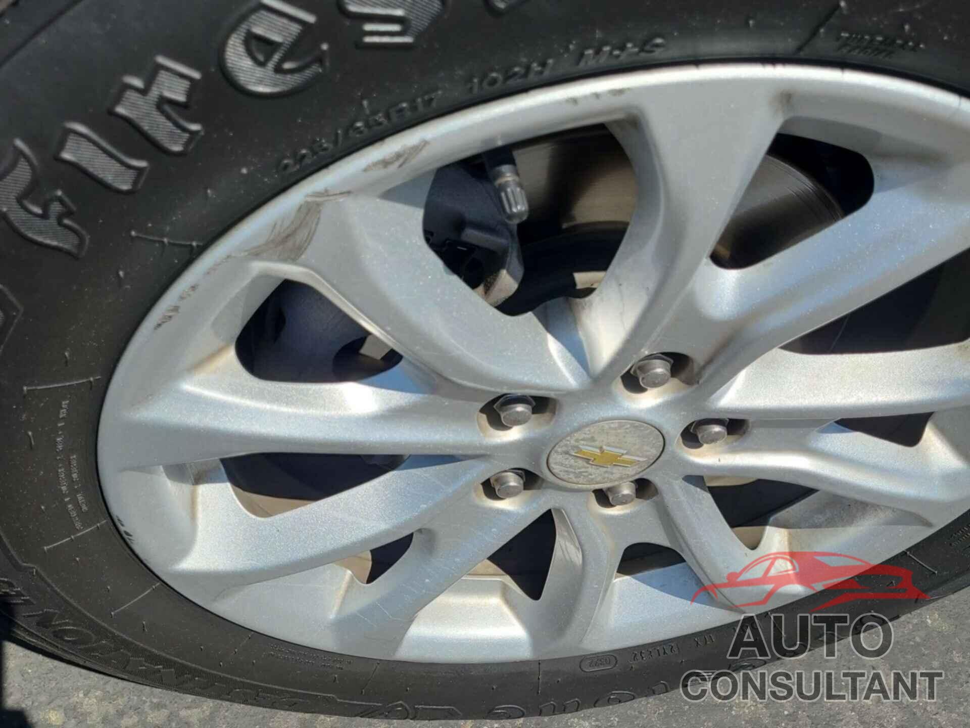 CHEVROLET EQUINOX 2019 - 2GNAXTEV0K6262186