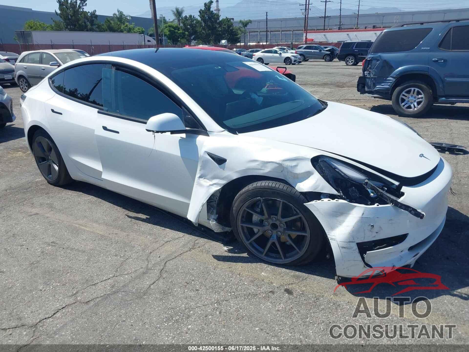 TESLA MODEL 3 2023 - 5YJ3E1EA0PF621448