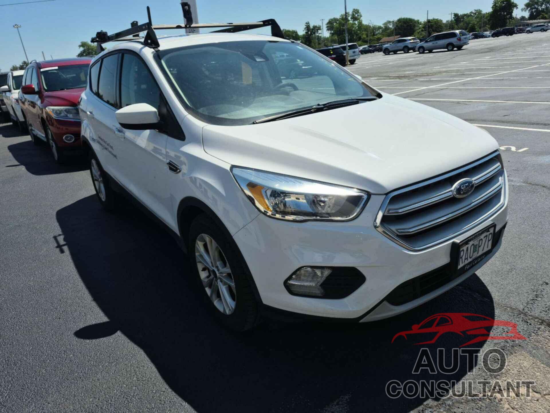 FORD ESCAPE 2019 - 1FMCU0GD8KUC07852