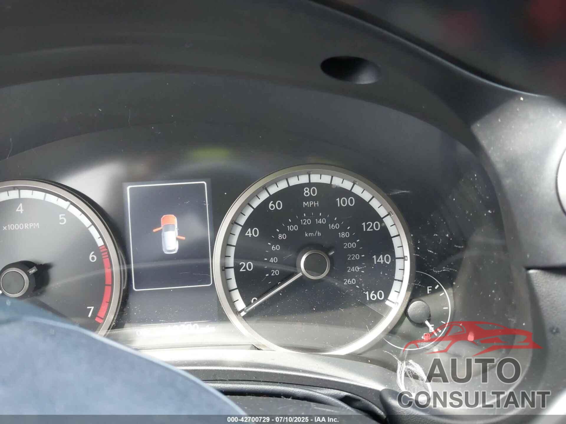 LEXUS NX 300 2020 - JTJJARBZXL2171569