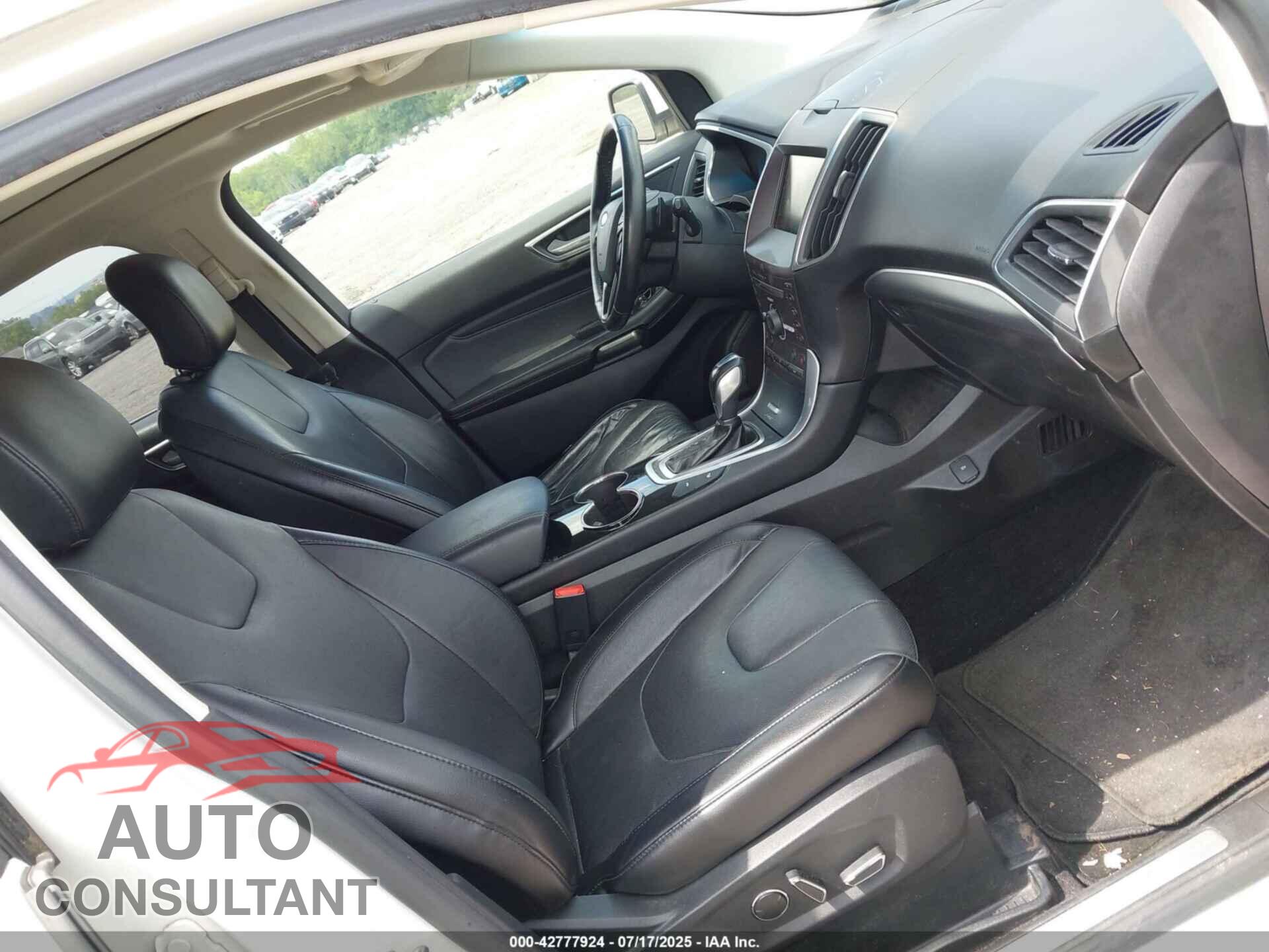 FORD EDGE 2015 - 2FMPK4K87FBC11069