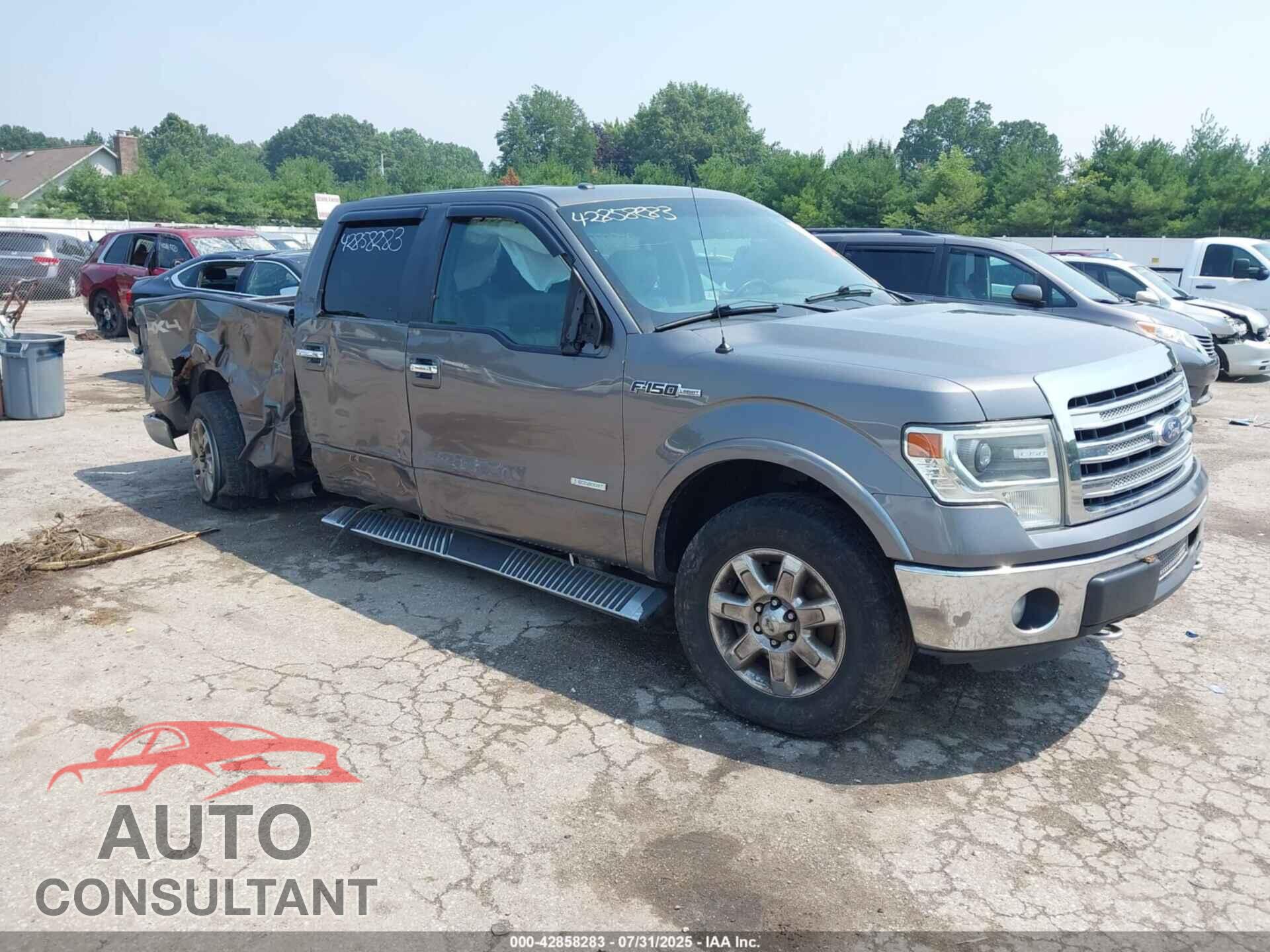 FORD F-150 2013 - 1FTFW1ETXDFD07695