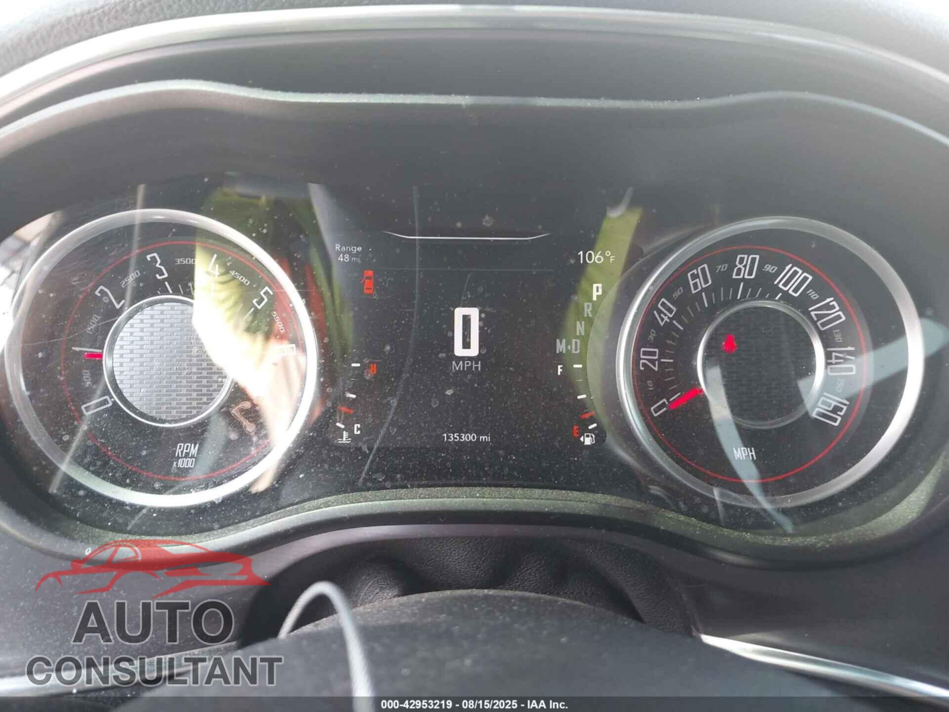 DODGE CHALLENGER 2015 - 2C3CDZAG4FH702302