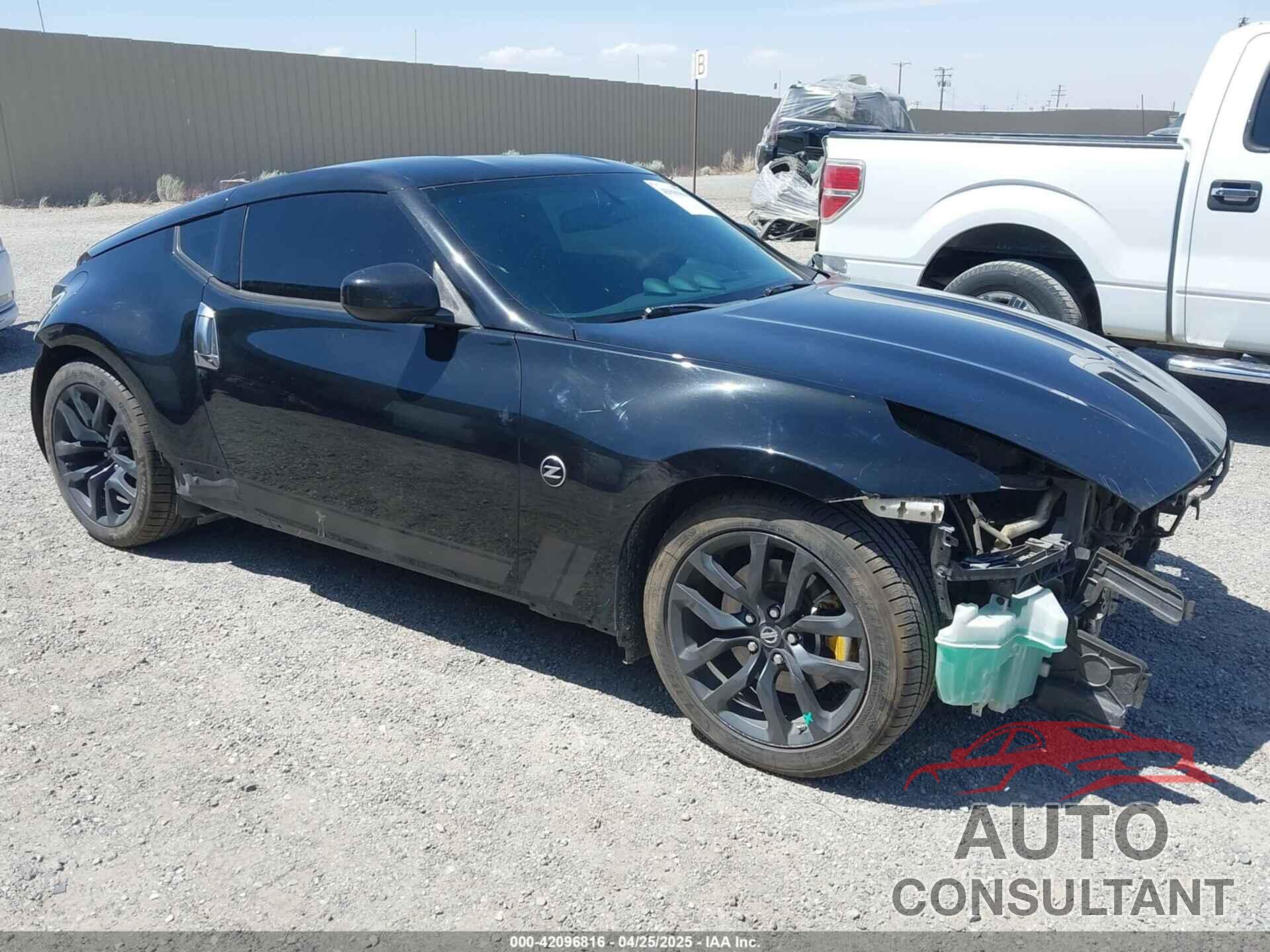 NISSAN 370Z 2019 - JN1AZ4EH1KM420719