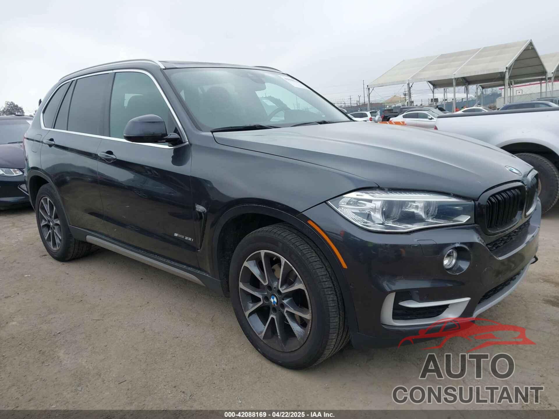 BMW X5 2017 - 5UXKR2C33H0U24122