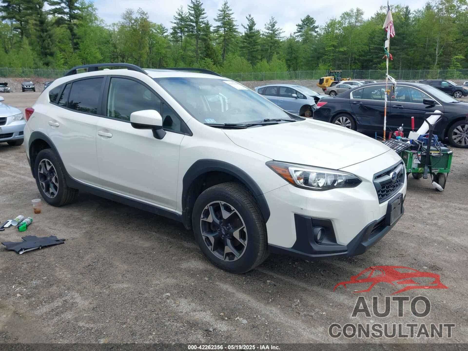 SUBARU CROSSTREK 2019 - JF2GTADC8KH306868