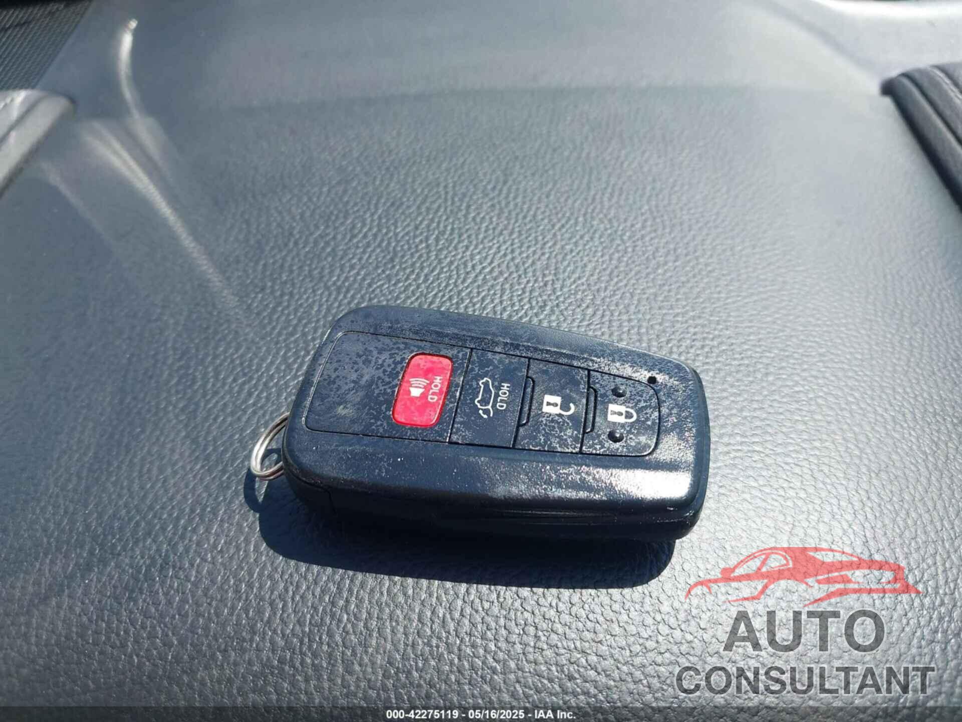 TOYOTA HIGHLANDER 2022 - 5TDDZRBH0NS192331