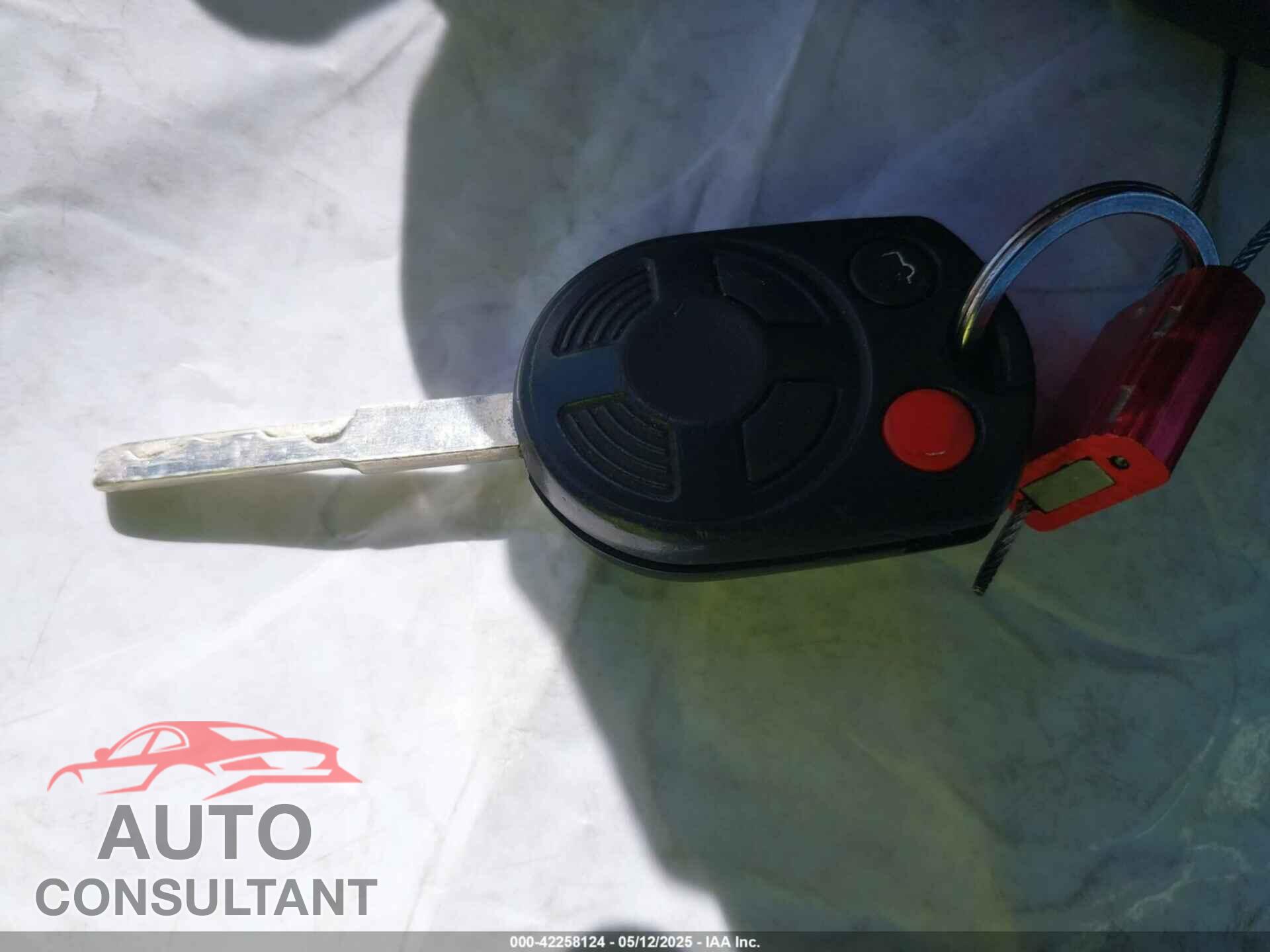 FORD FOCUS 2012 - 1FAHP3F2XCL394978