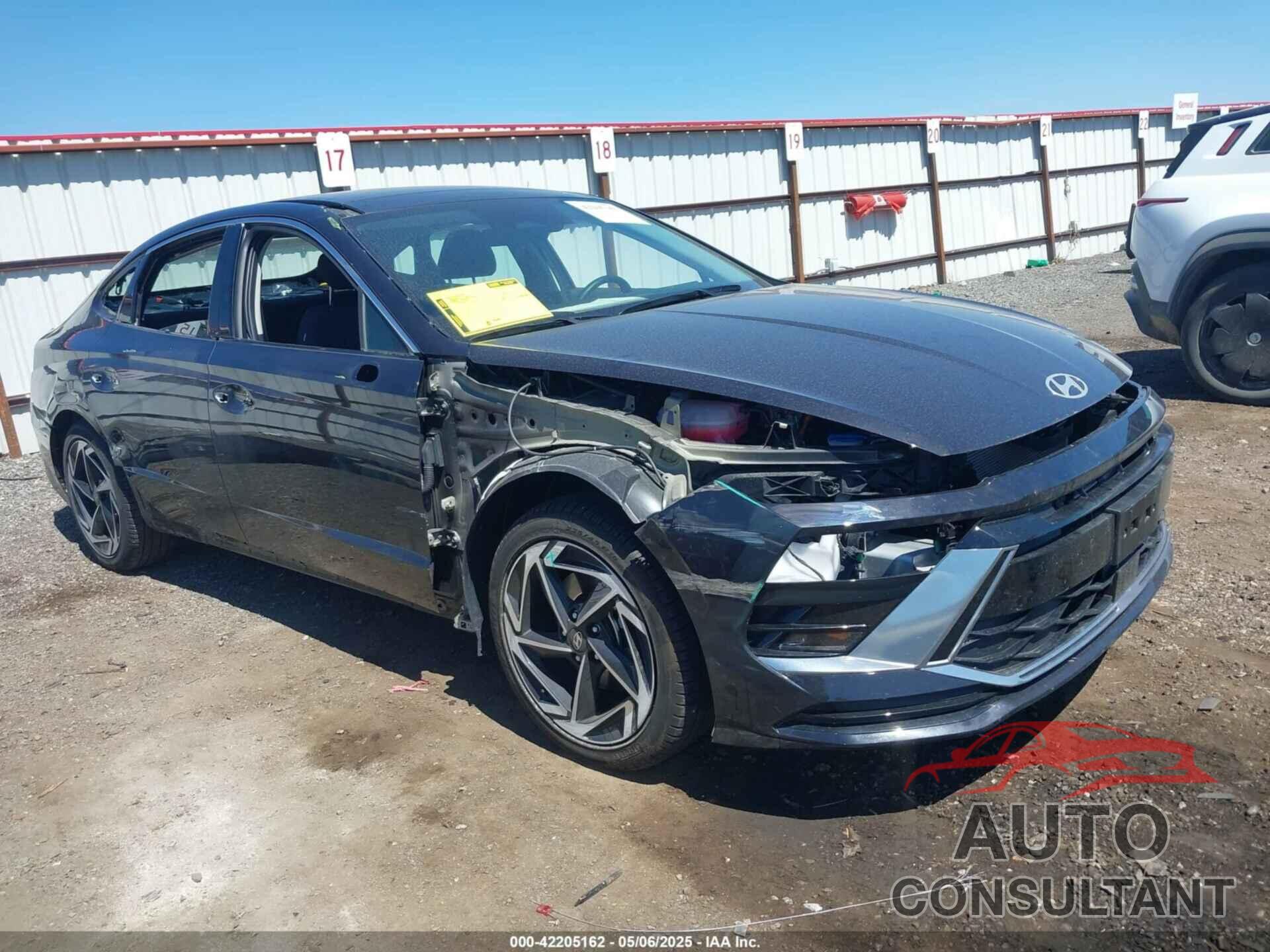 HYUNDAI SONATA 2024 - KMHL14JA7RA365433
