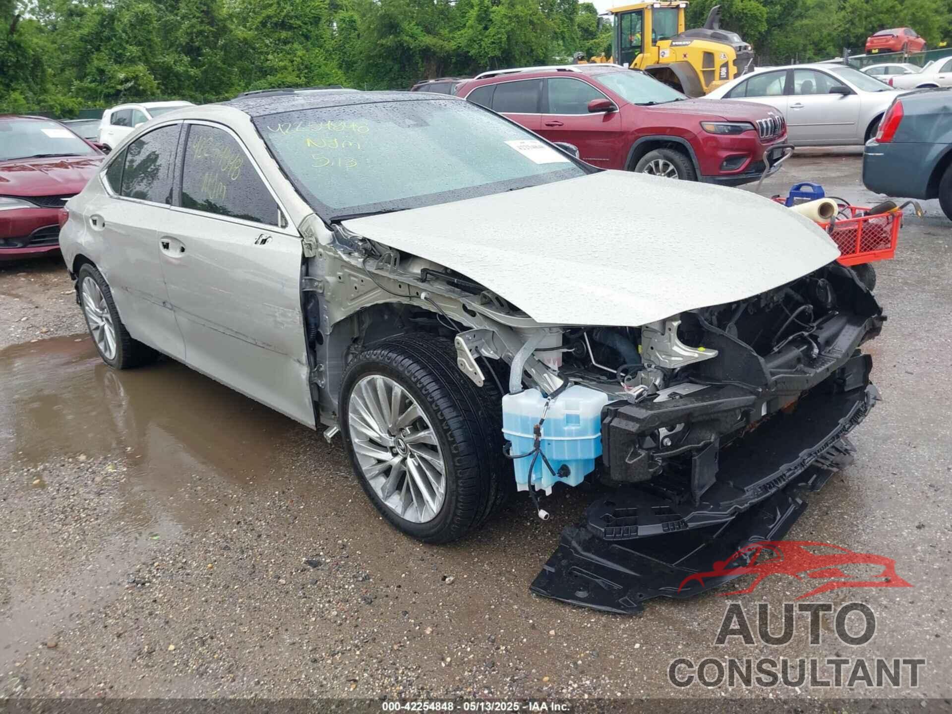 LEXUS ES 350 2019 - 58ABZ1B1XKU036403