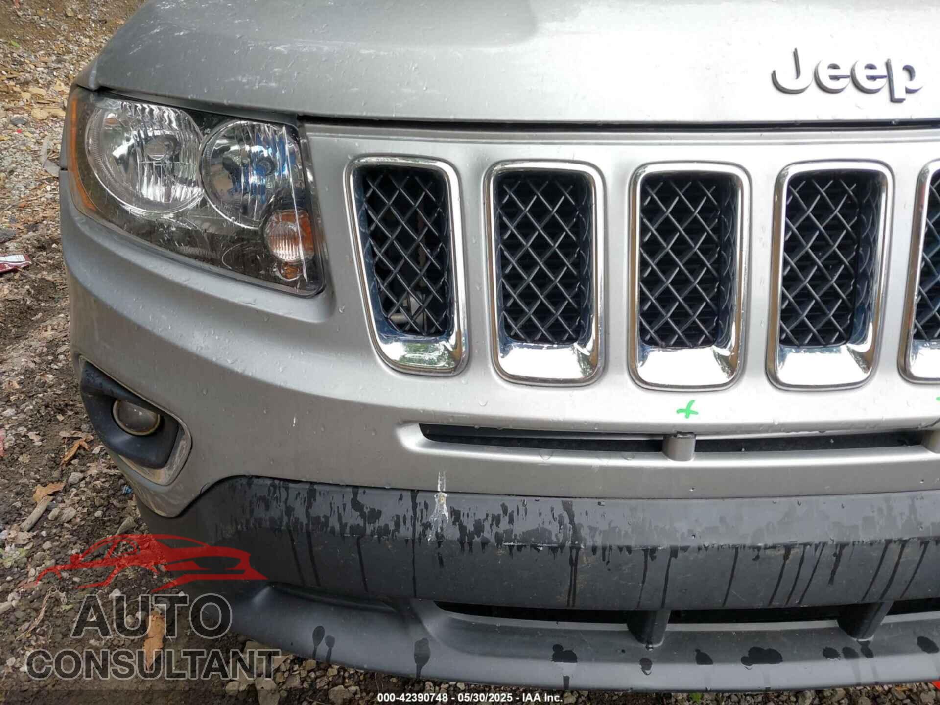 JEEP COMPASS 2015 - 1C4NJDEB4FD395466