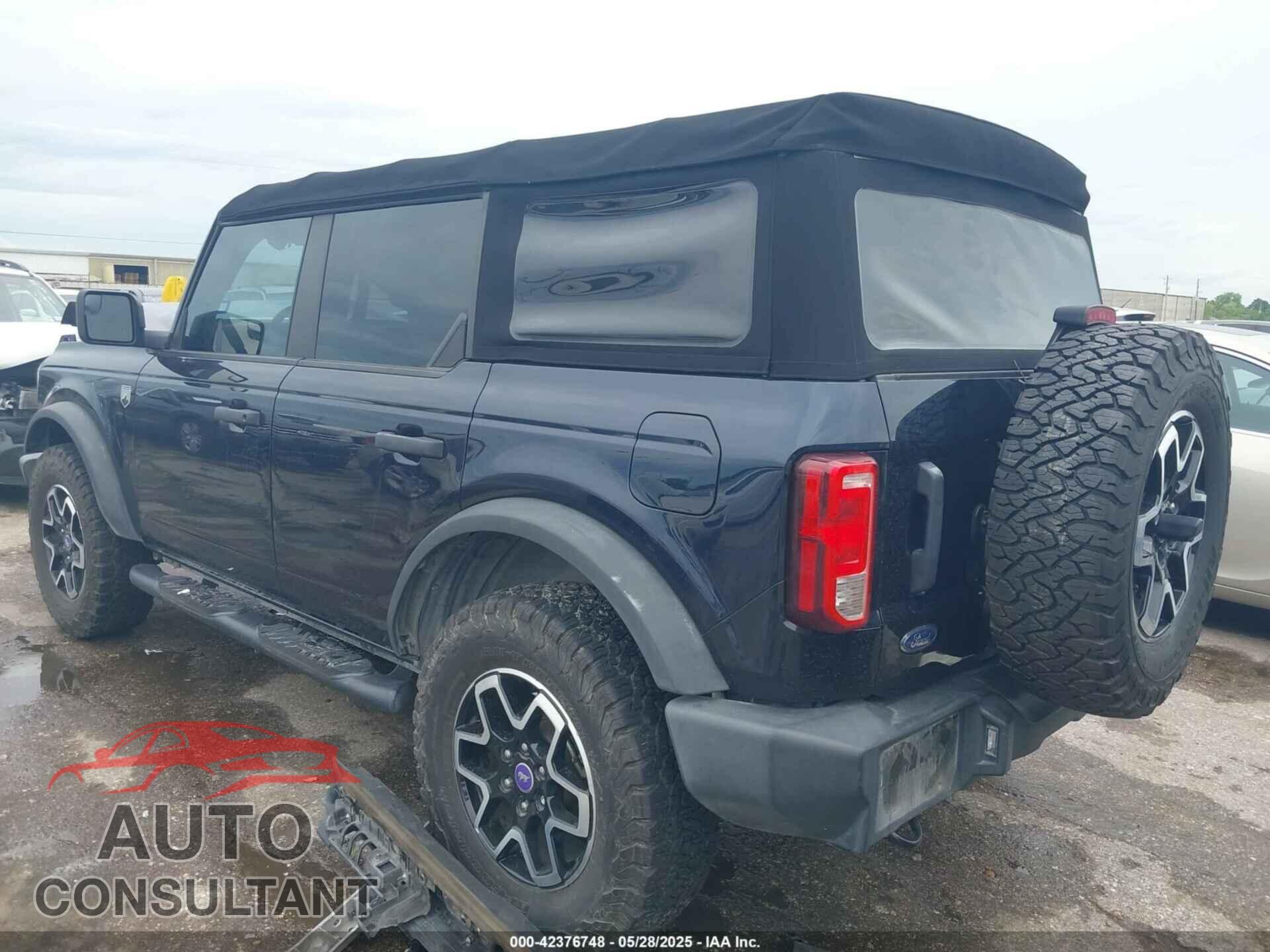 FORD BRONCO 2021 - 1FMDE5BH2MLA85541
